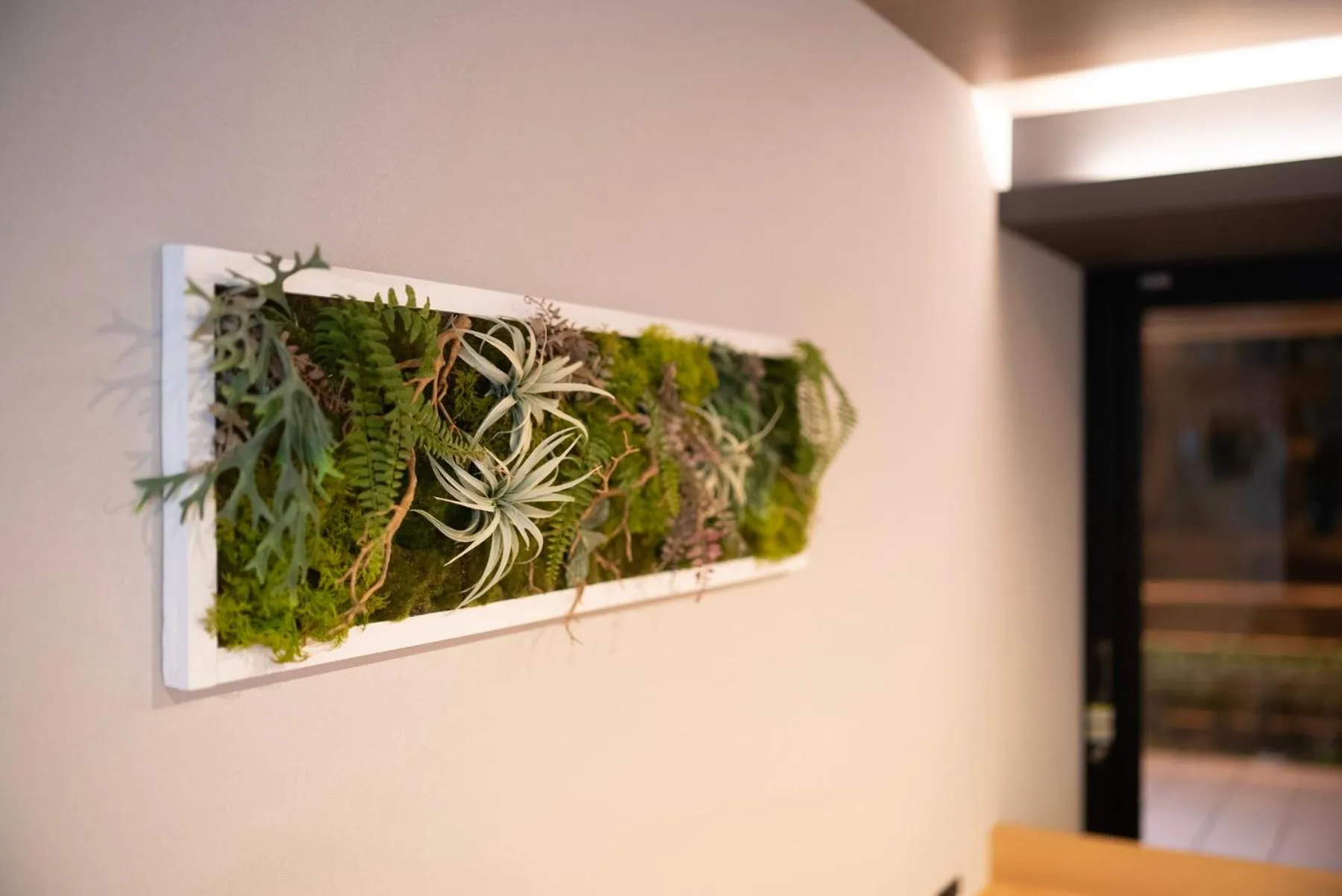 Lobby or reception in WELLSTAY Shinsekai Wakyo