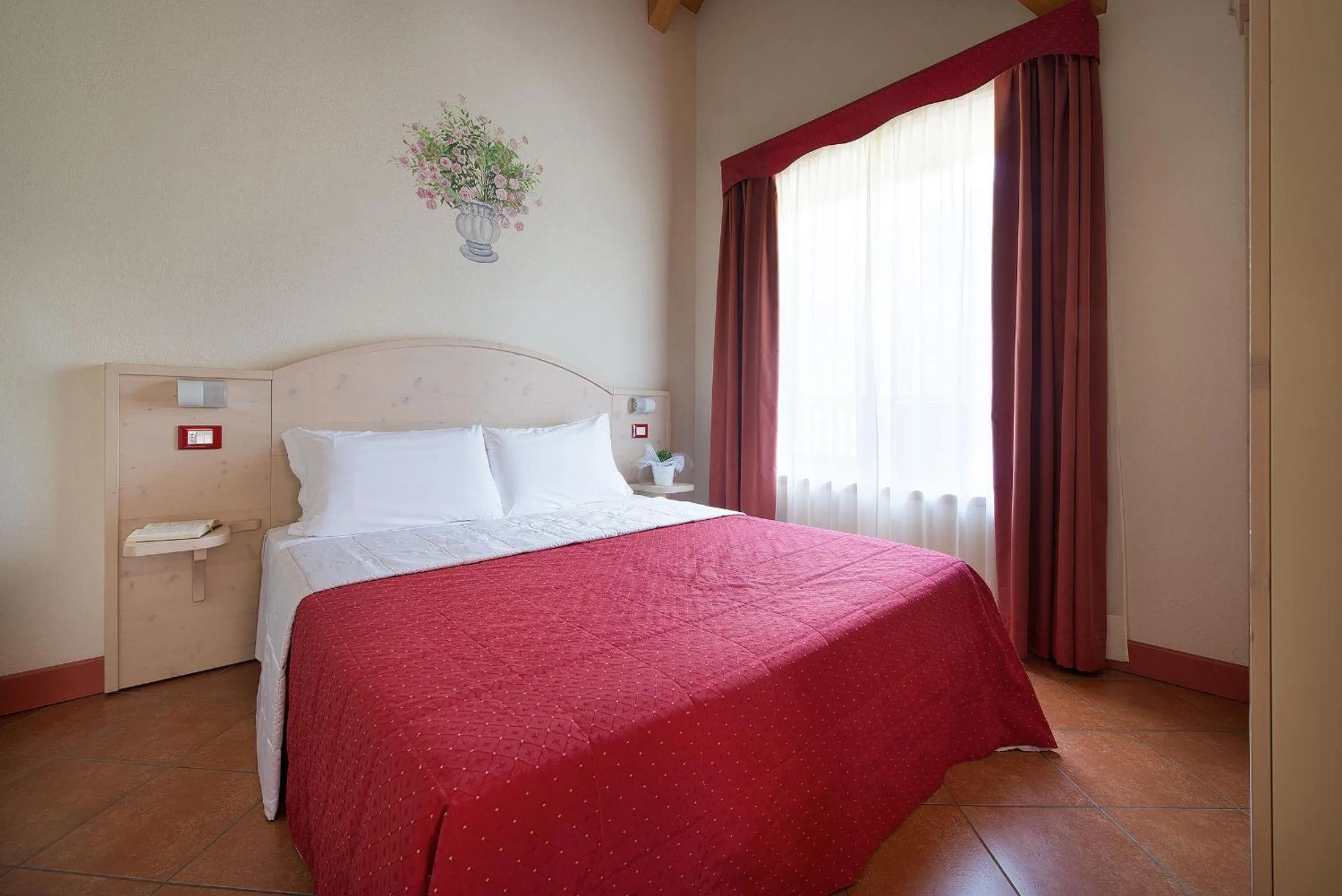 Bed in Residence Adamello Resort