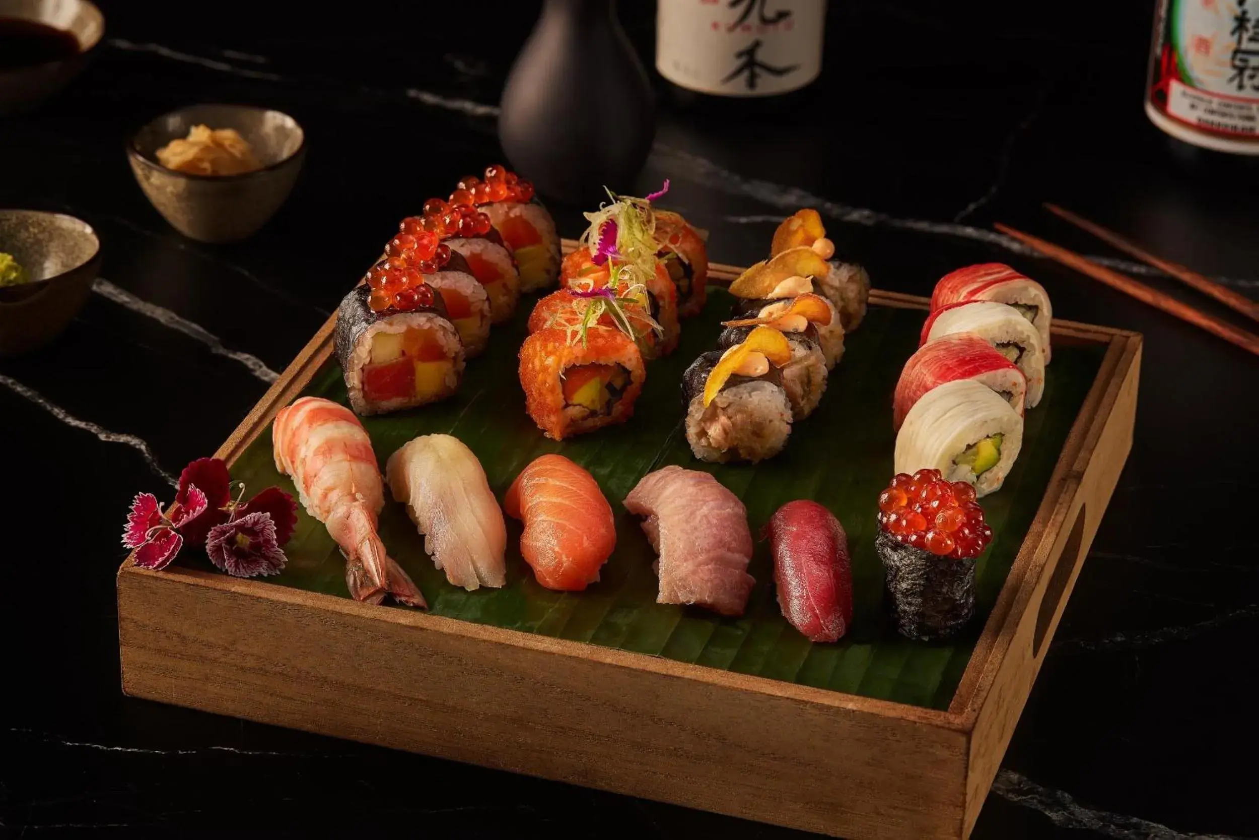 Food in Playacar Palace - All Inclusive Food in Playacar Palace - All Inclusive