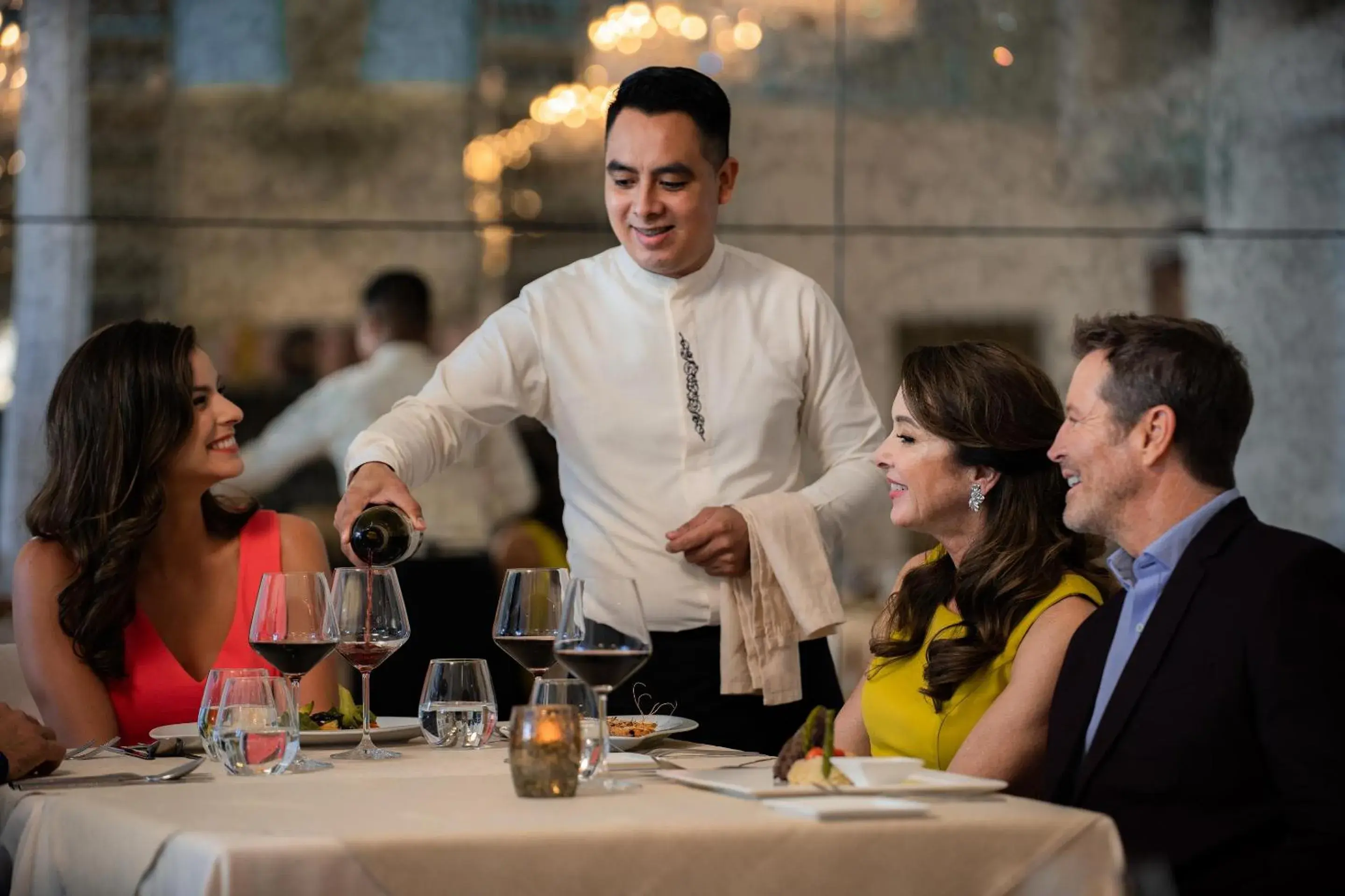 Restaurant/places to eat in Playacar Palace - All Inclusive Restaurant/places to eat in Playacar Palace - All Inclusive