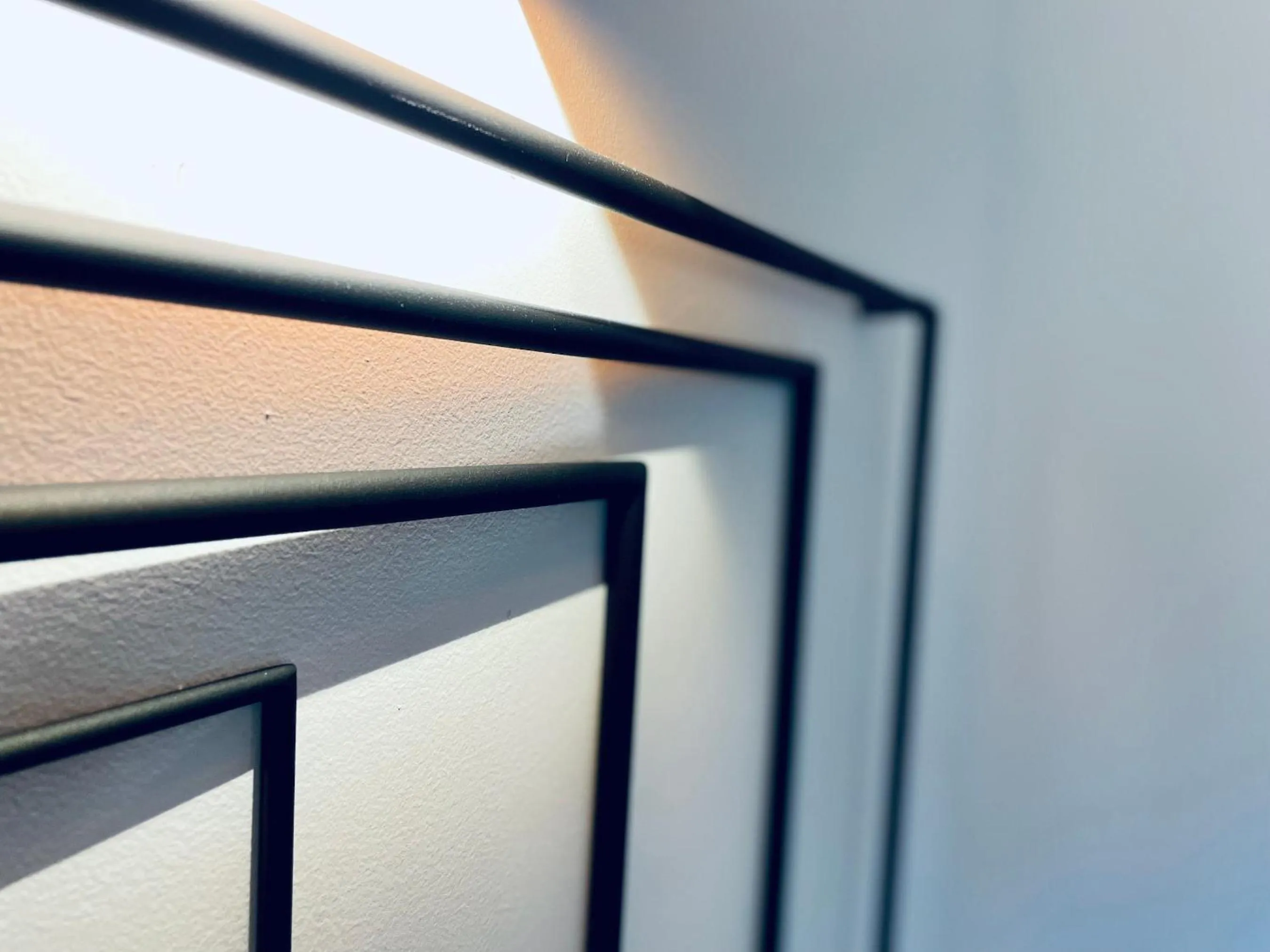 wardrobe in RotmeerHaus