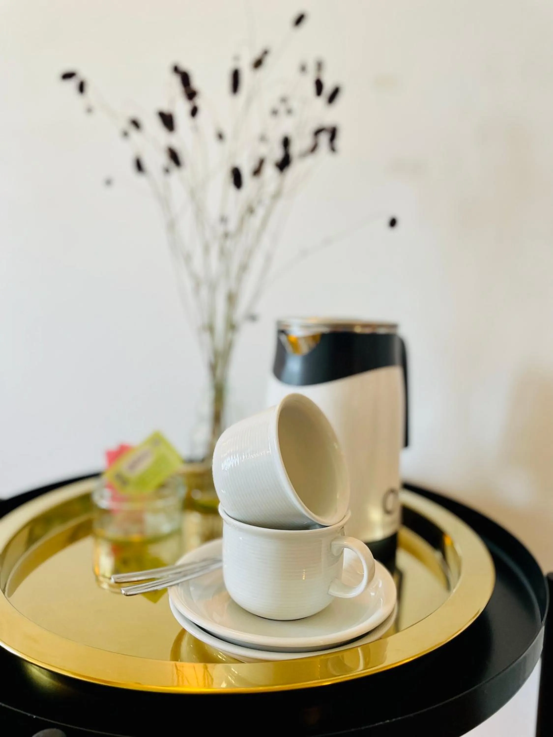 Coffee/tea facilities in RotmeerHaus