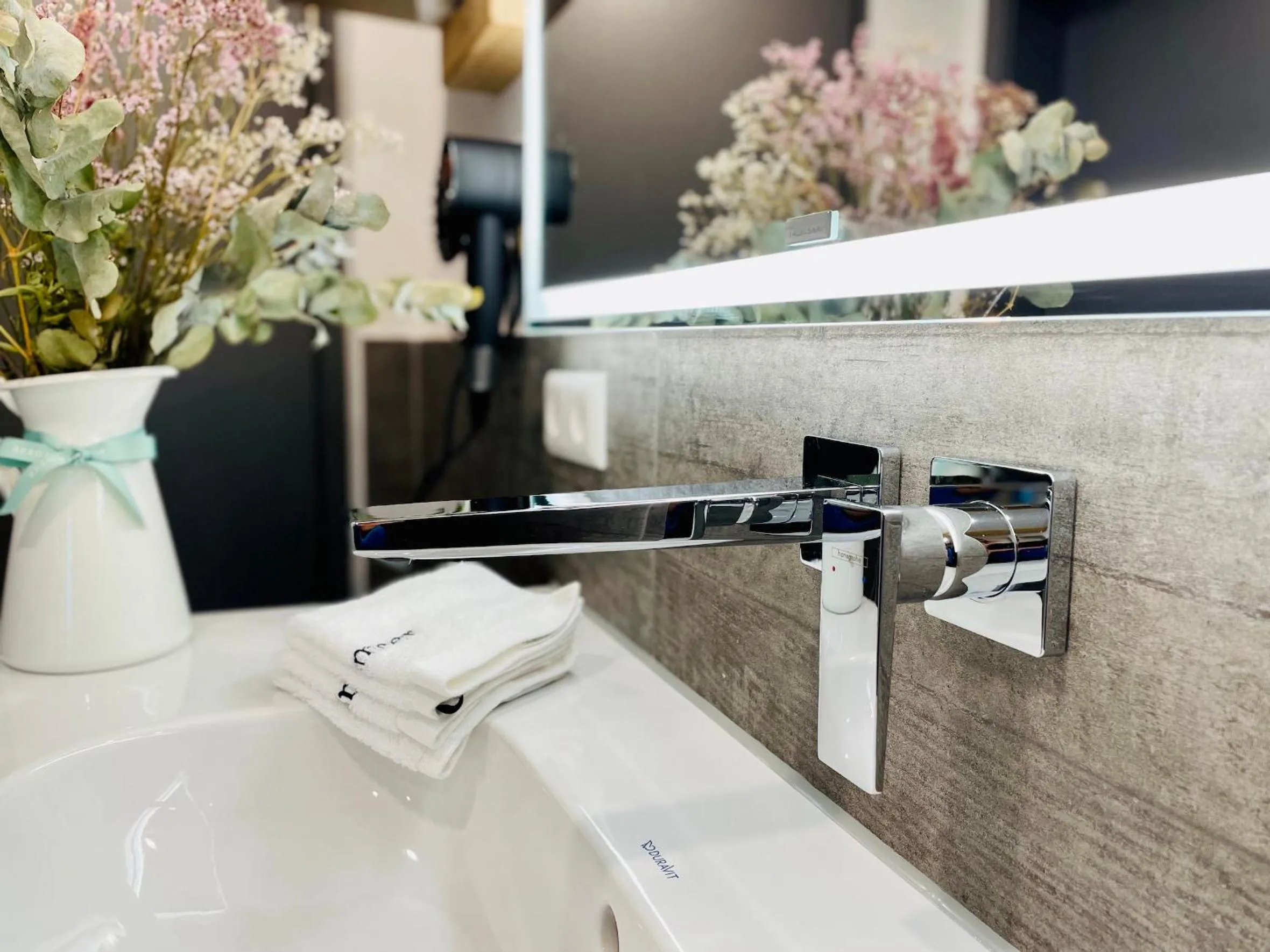 Bathroom in RotmeerHaus