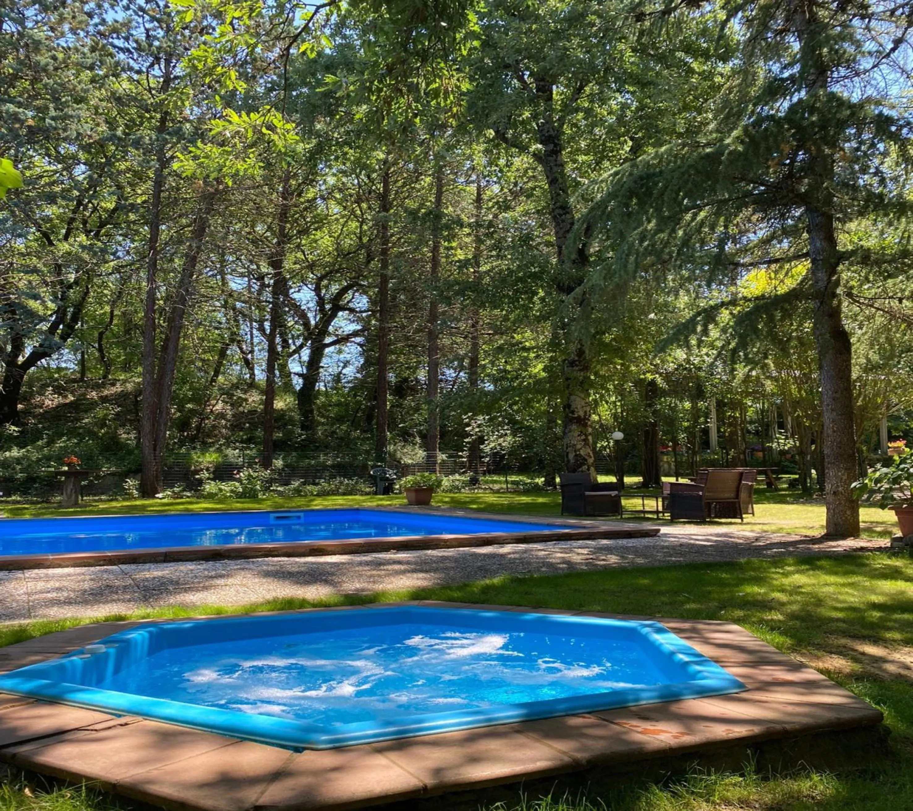 Agriturismo il Pornelleto - Villa Alari