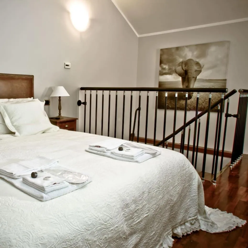 Bed in Borgo Manzoni - Charming House