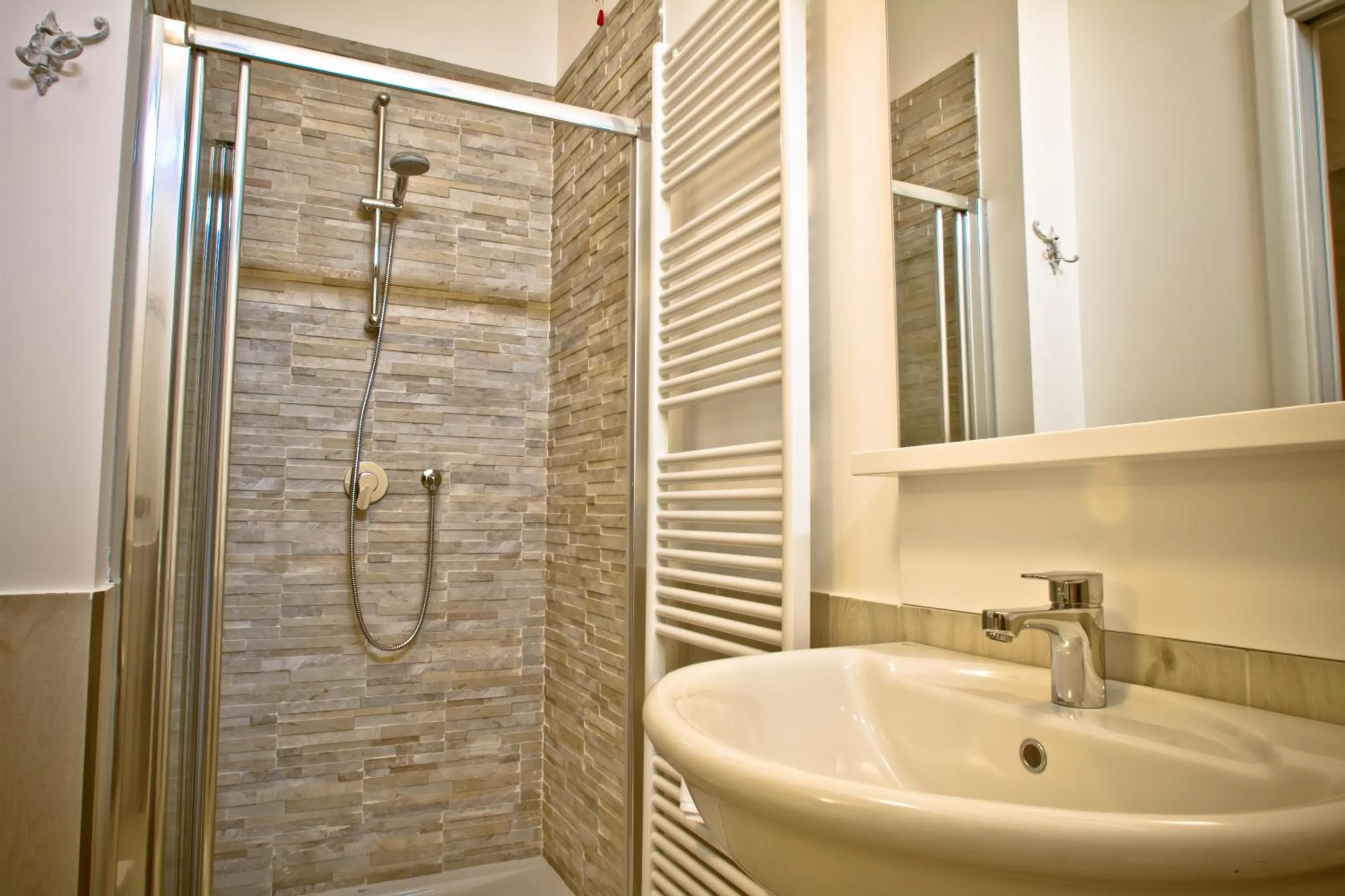 Bathroom in Borgo Manzoni - Charming House
