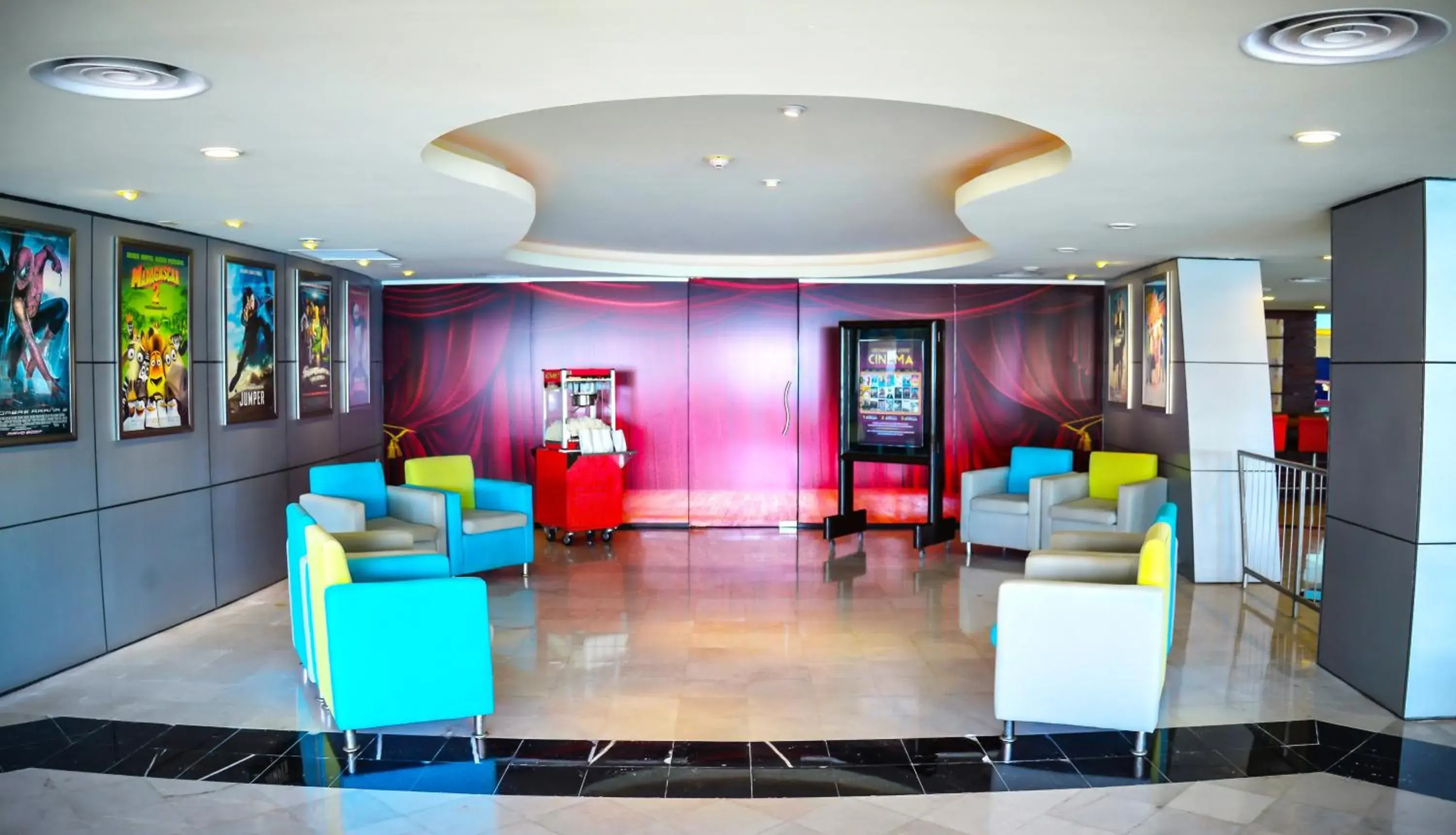 Lobby or reception in Crown Paradise Club Cancun - All Inclusive Lobby or reception in Crown Paradise Club Cancun - All Inclusive