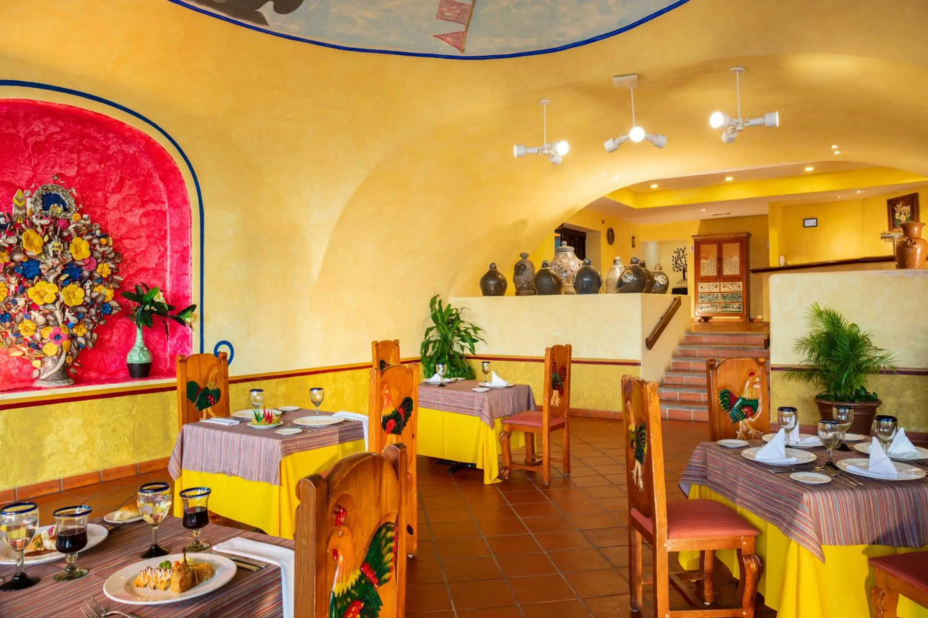 Restaurant/places to eat in Crown Paradise Club Cancun - All Inclusive Restaurant/places to eat in Crown Paradise Club Cancun - All Inclusive