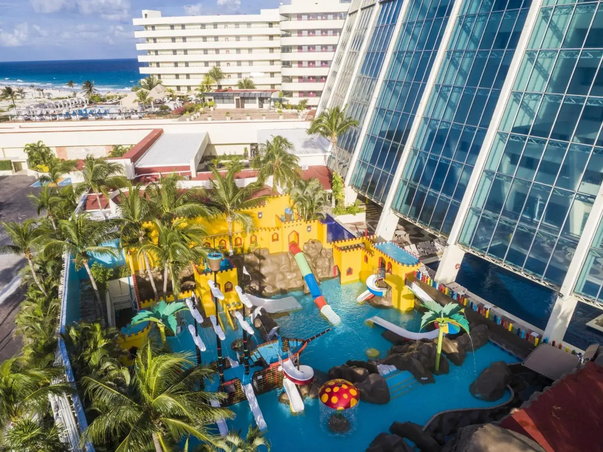 Crown Paradise Club Cancun - All Inclusive Crown Paradise Club Cancun - All Inclusive