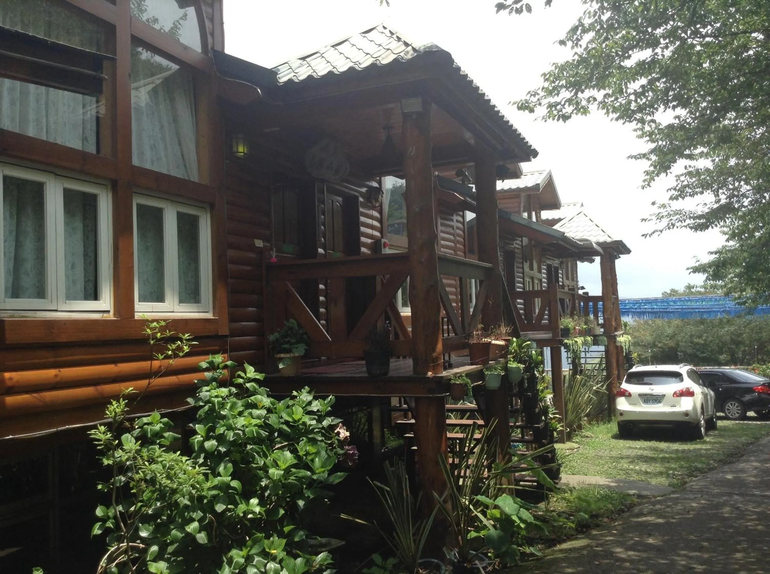 Property building in Bunbury Fruit Ranch B&B