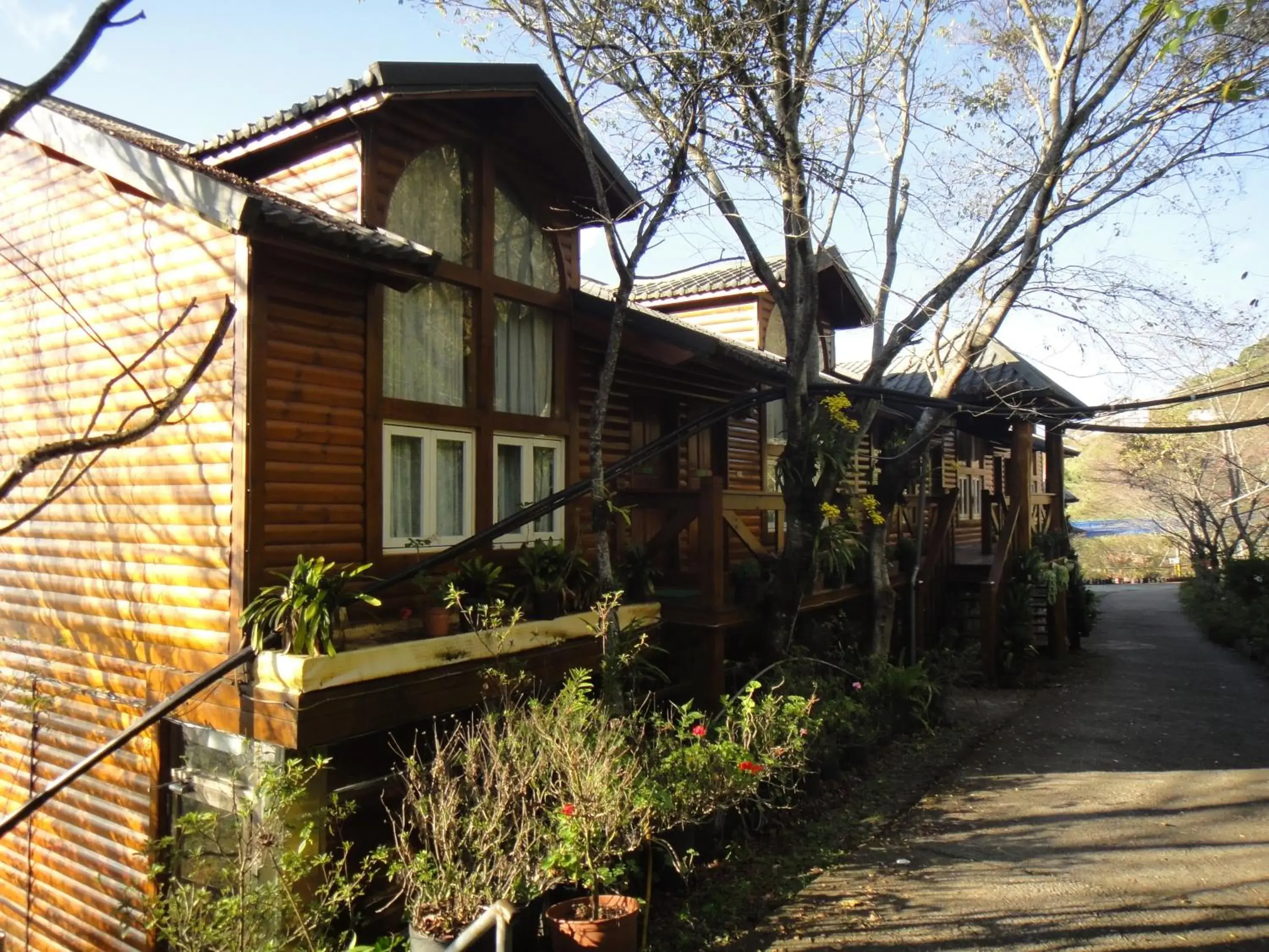 Property building in Bunbury Fruit Ranch B&B Property building in Bunbury Fruit Ranch B&B