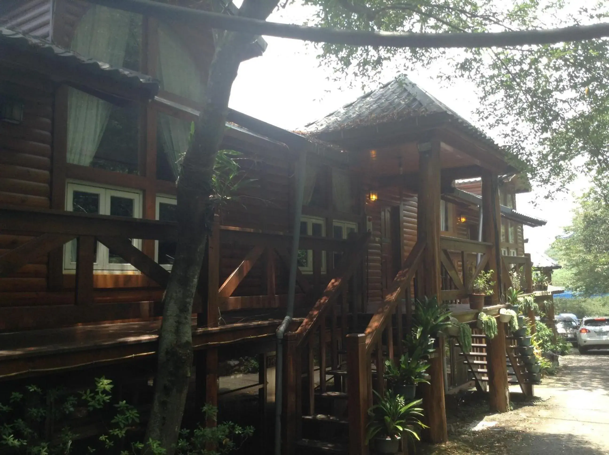 Property building in Bunbury Fruit Ranch B&B Property building in Bunbury Fruit Ranch B&B