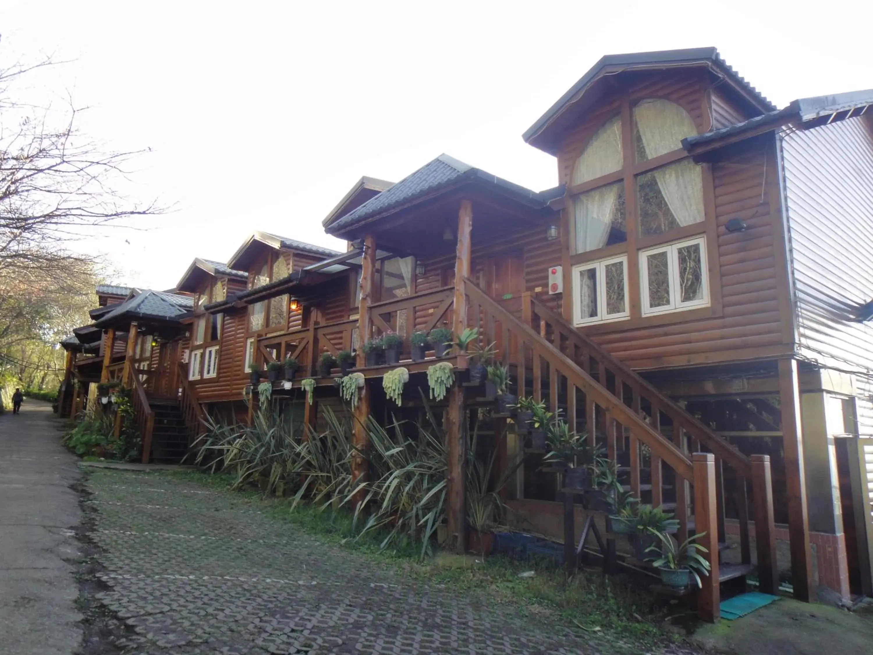 Property building in Bunbury Fruit Ranch B&B Property building in Bunbury Fruit Ranch B&B