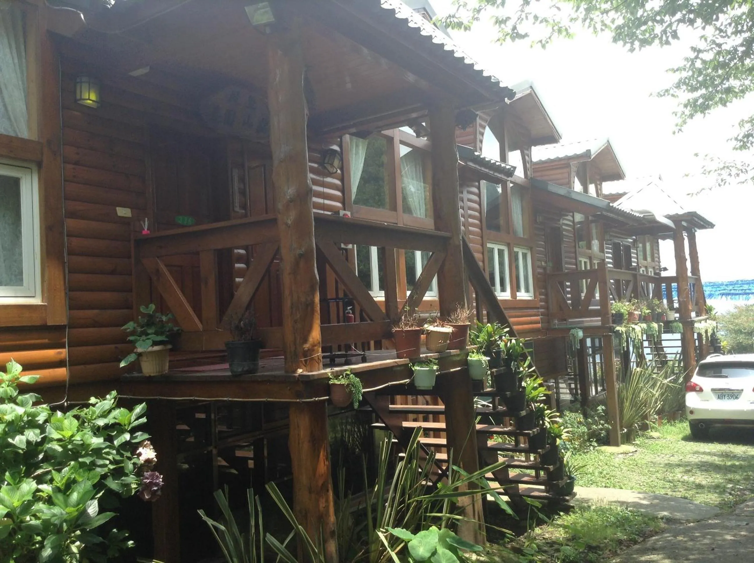 Property building in Bunbury Fruit Ranch B&B