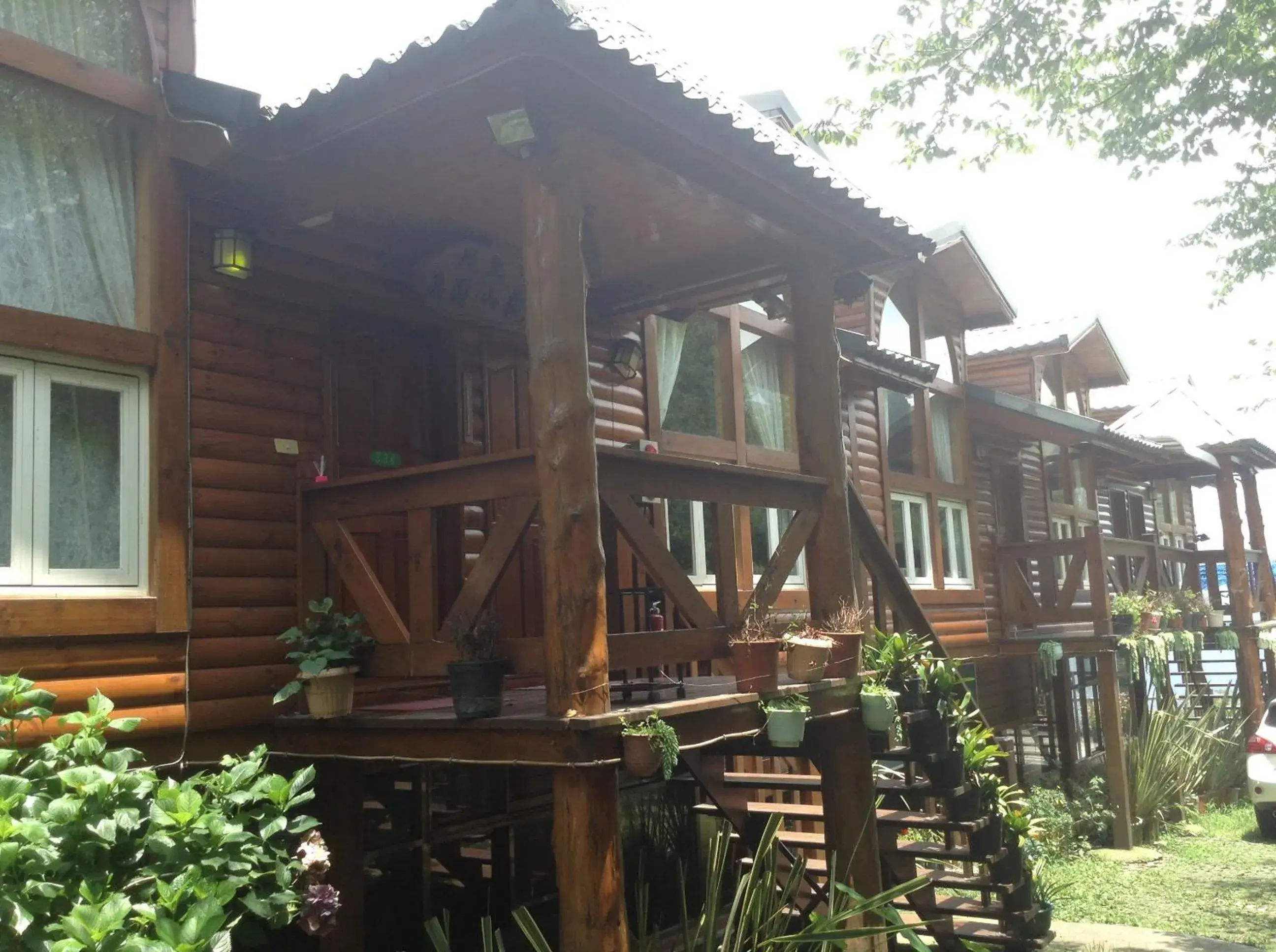 Property building in Bunbury Fruit Ranch B&B Property building in Bunbury Fruit Ranch B&B