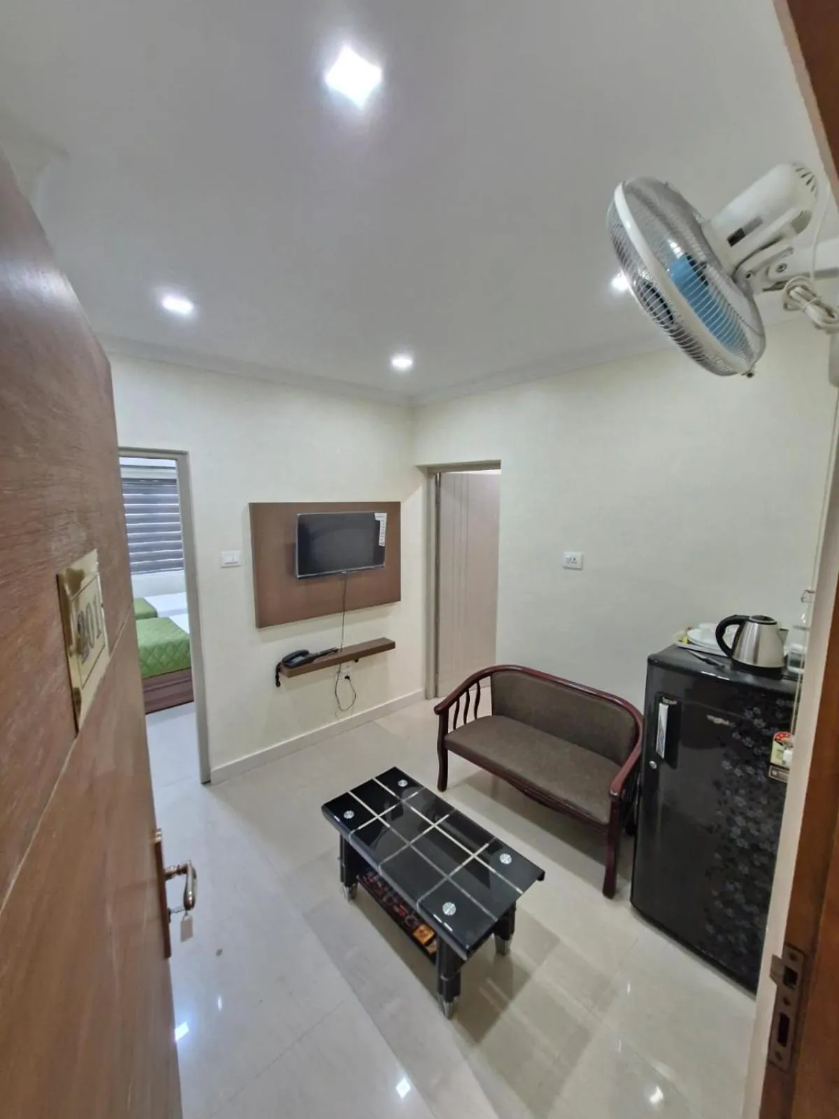 Muziris Manor Residency