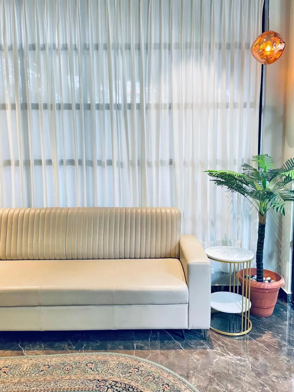 Property building in Muziris Manor Residency