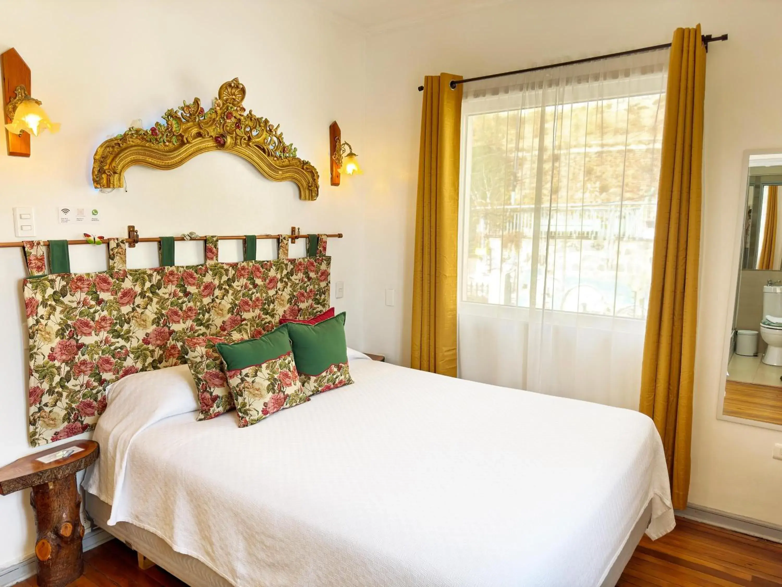 Double Room with Sea View in AYCA La Flora Hotel Boutique Double Room with Sea View in AYCA La Flora Hotel Boutique