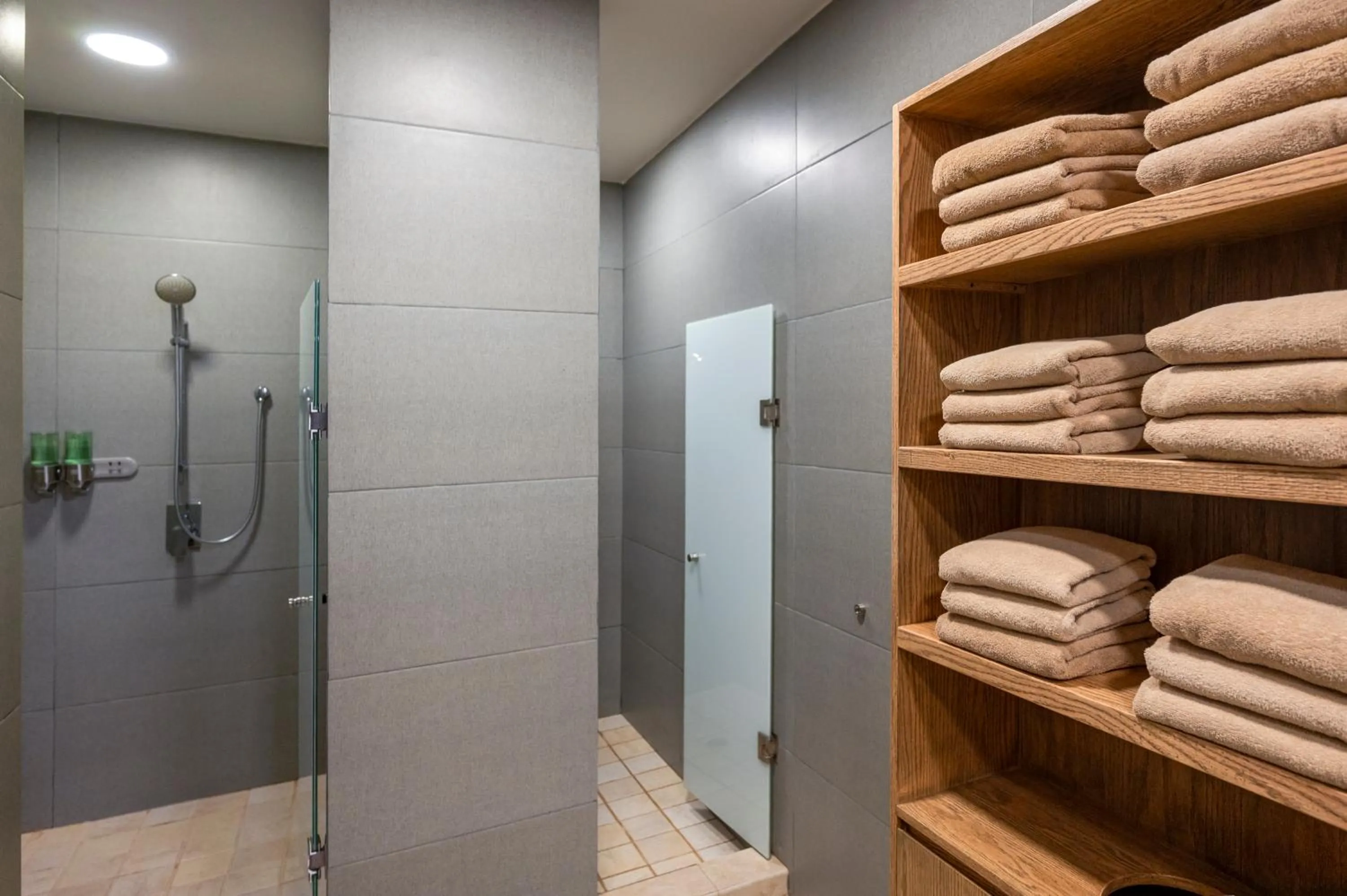 locker in GR Solaris Cancun - All Inclusive