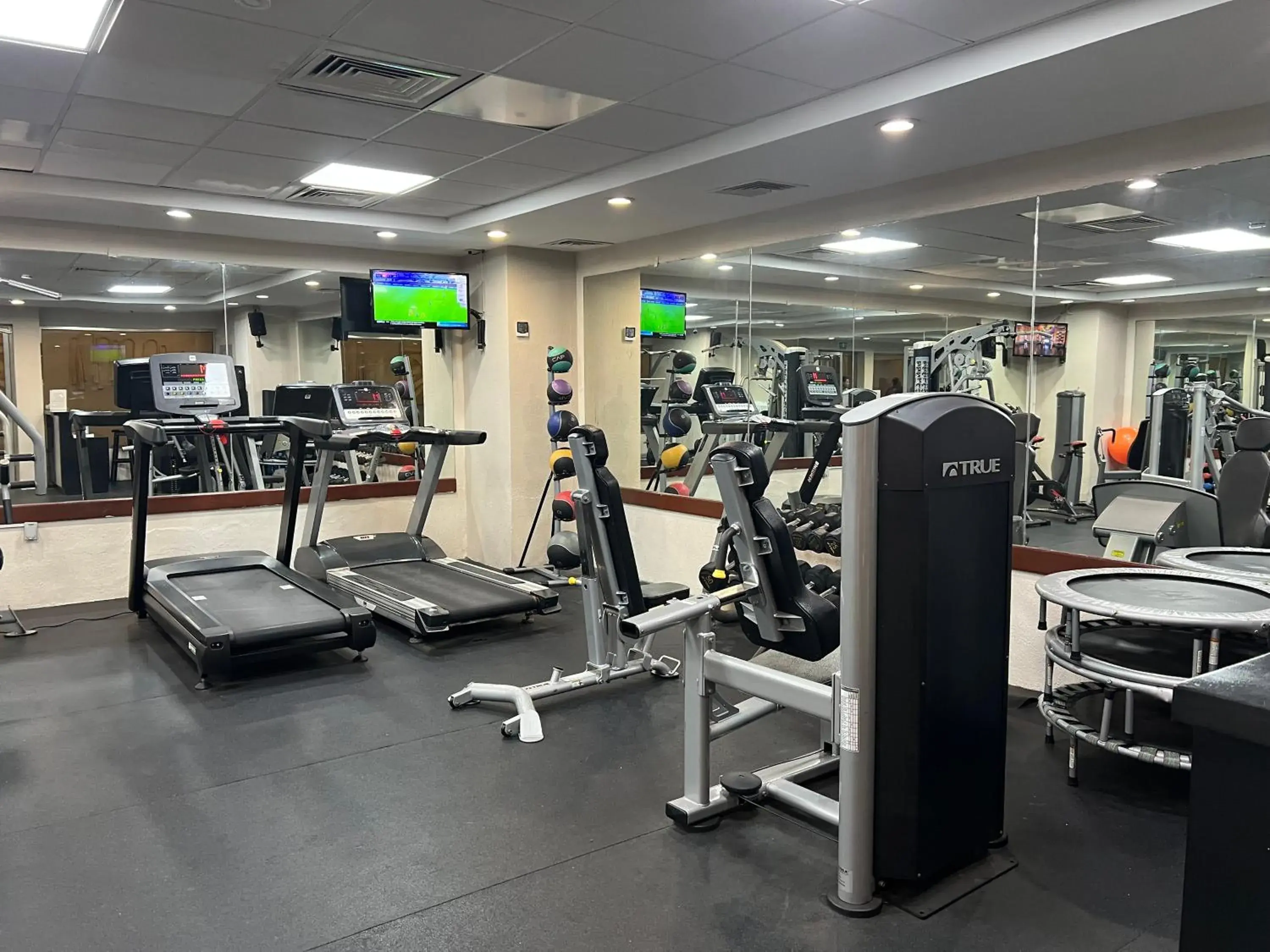 Fitness centre/facilities in GR Solaris Cancun - All Inclusive Fitness centre/facilities in GR Solaris Cancun - All Inclusive