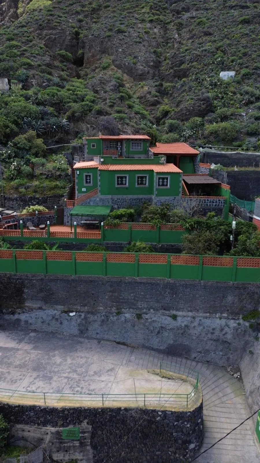 Casa Rural Ondina