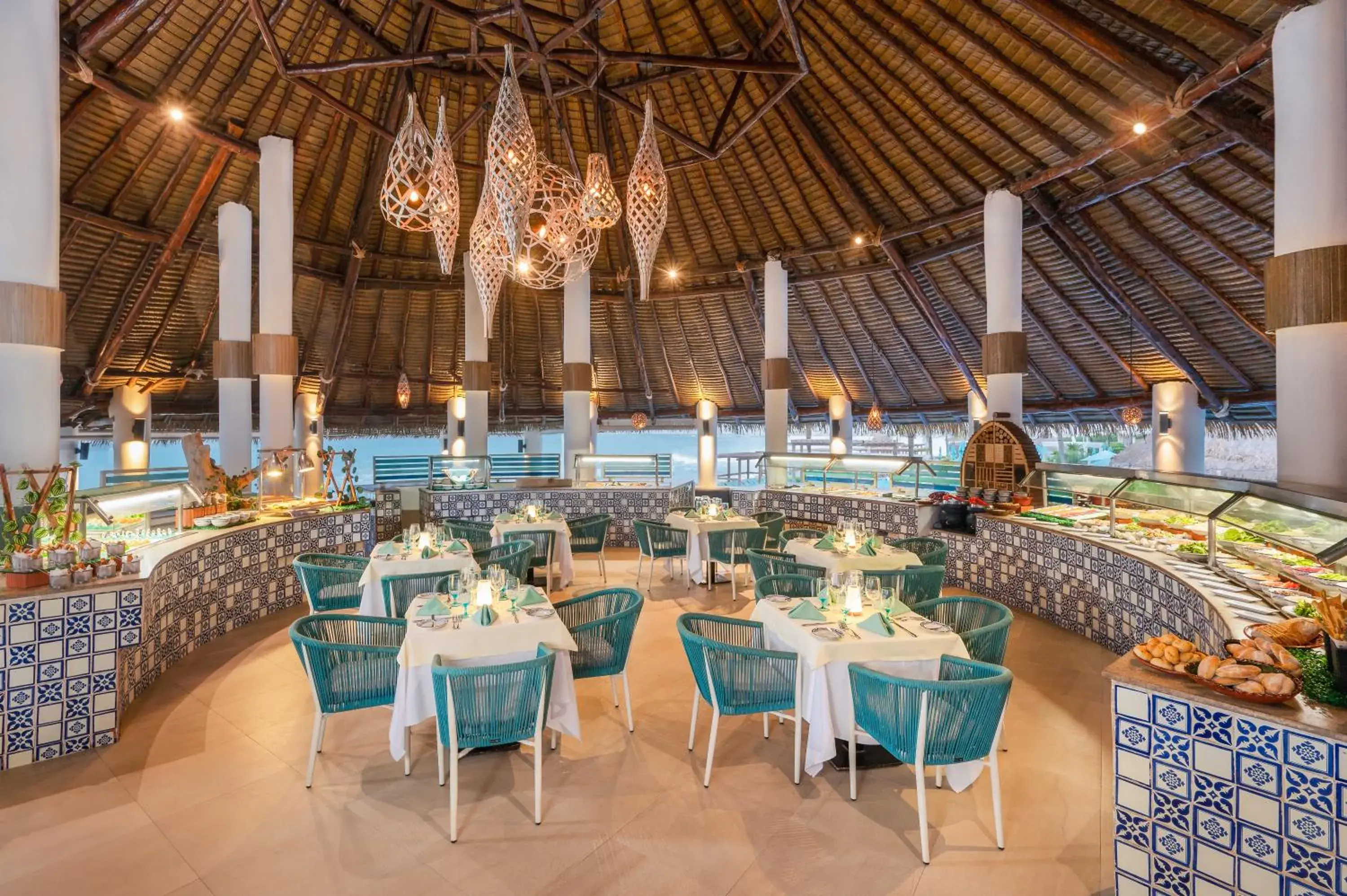 Restaurant/places to eat in Royal Solaris Cancun - All Inclusive Restaurant/places to eat in Royal Solaris Cancun - All Inclusive