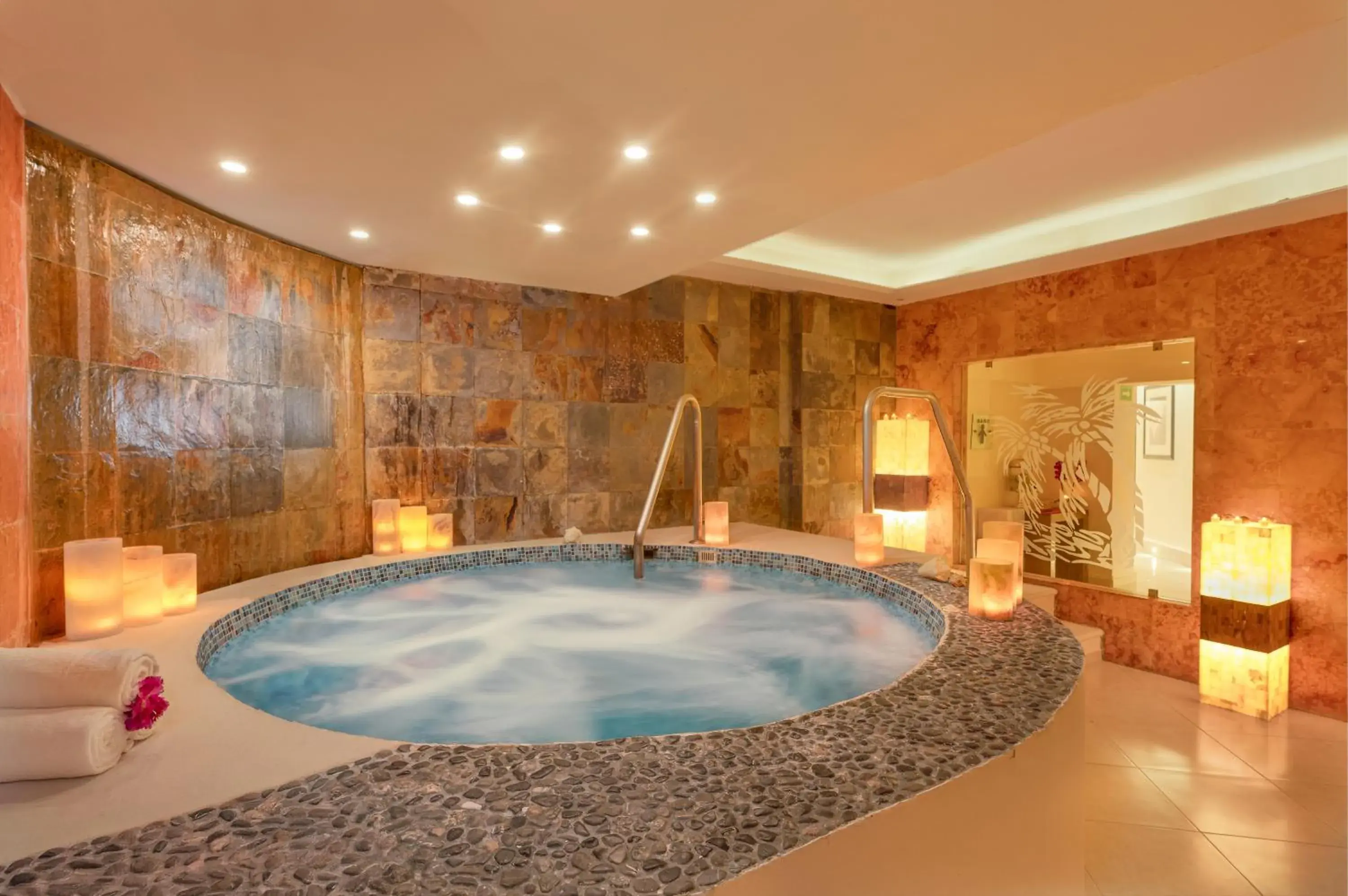 Spa and wellness centre/facilities in Royal Solaris Cancun - All Inclusive Spa and wellness centre/facilities in Royal Solaris Cancun - All Inclusive