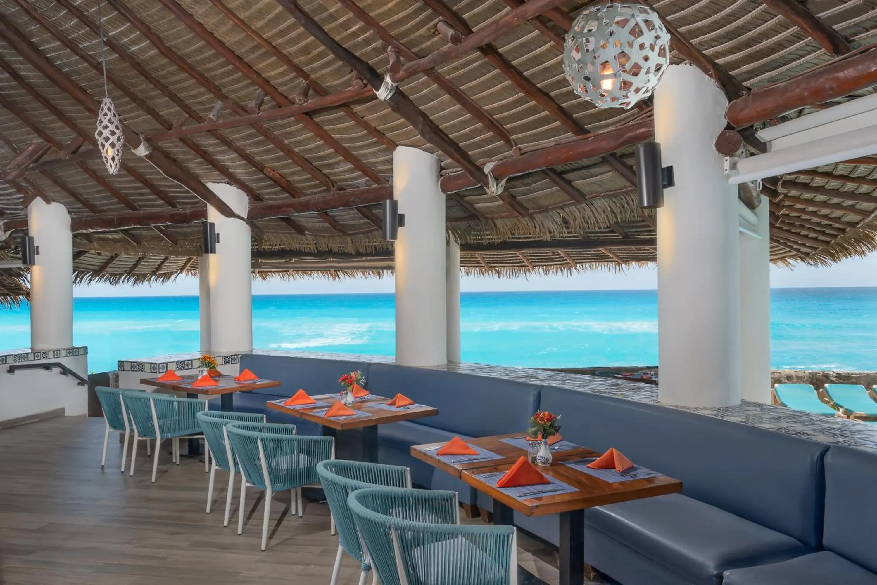 Restaurant/places to eat in Royal Solaris Cancun - All Inclusive Restaurant/places to eat in Royal Solaris Cancun - All Inclusive