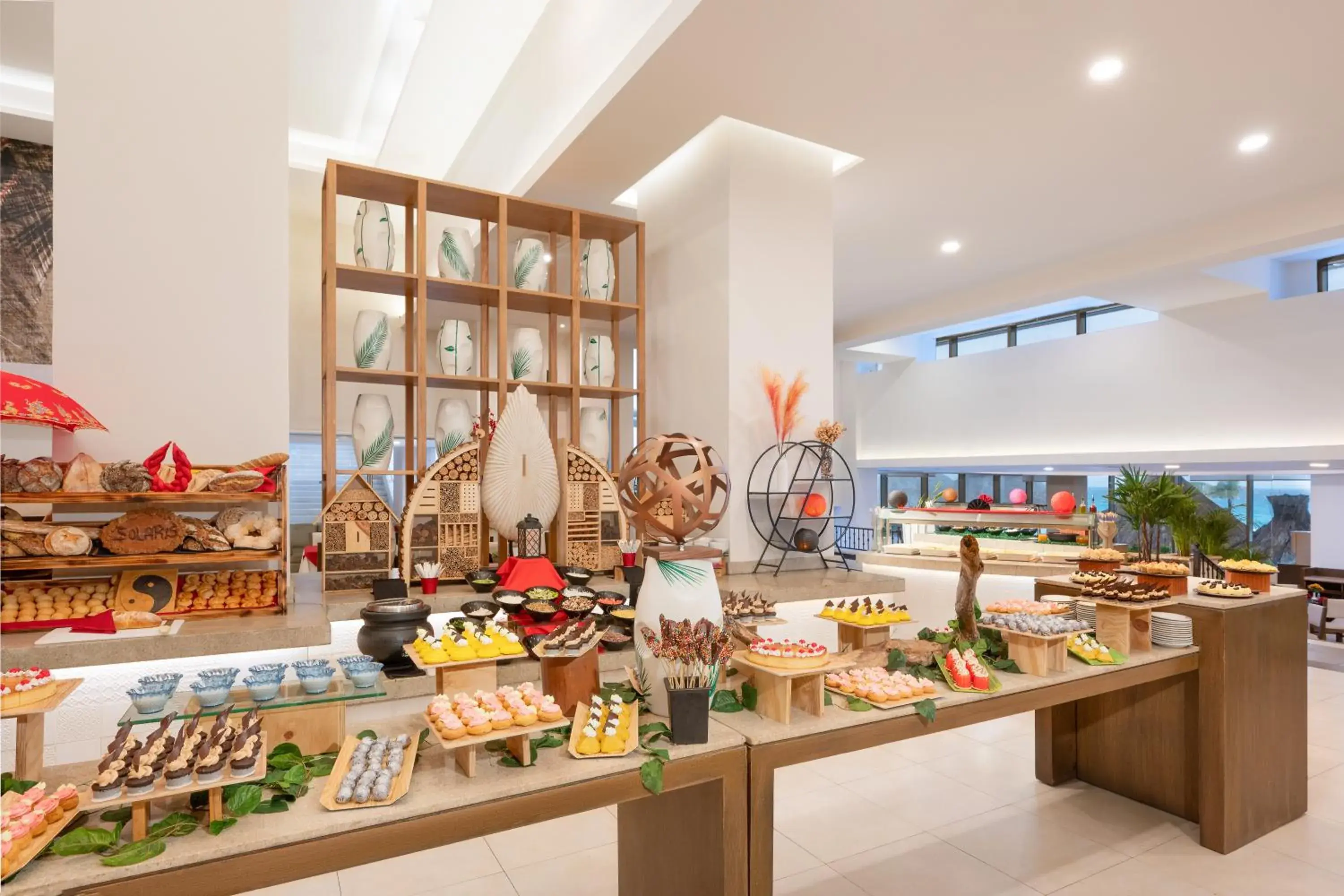 Restaurant/places to eat in Royal Solaris Cancun - All Inclusive Restaurant/places to eat in Royal Solaris Cancun - All Inclusive