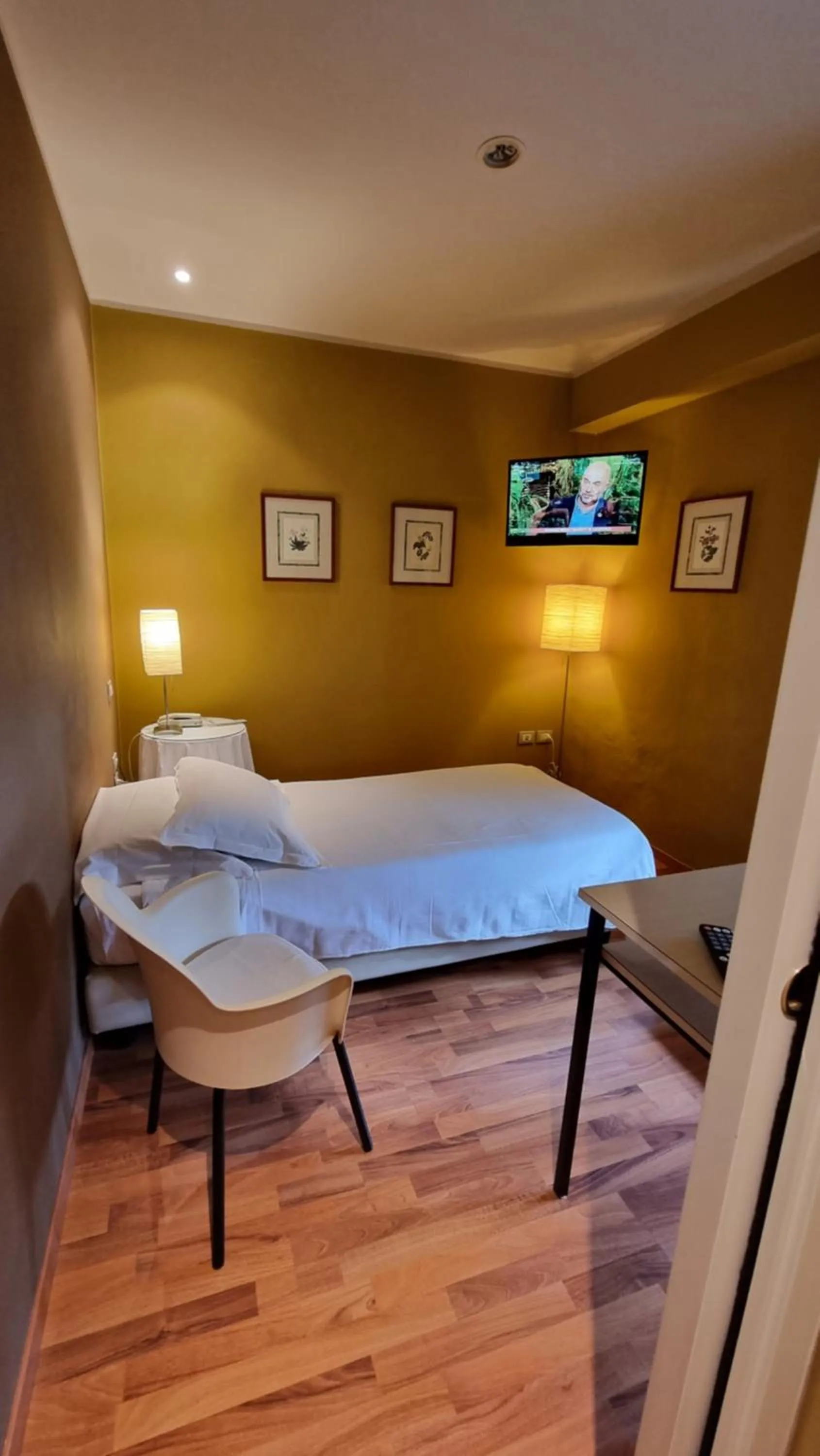 Bed in Albergo Ristorante Trieste Boves