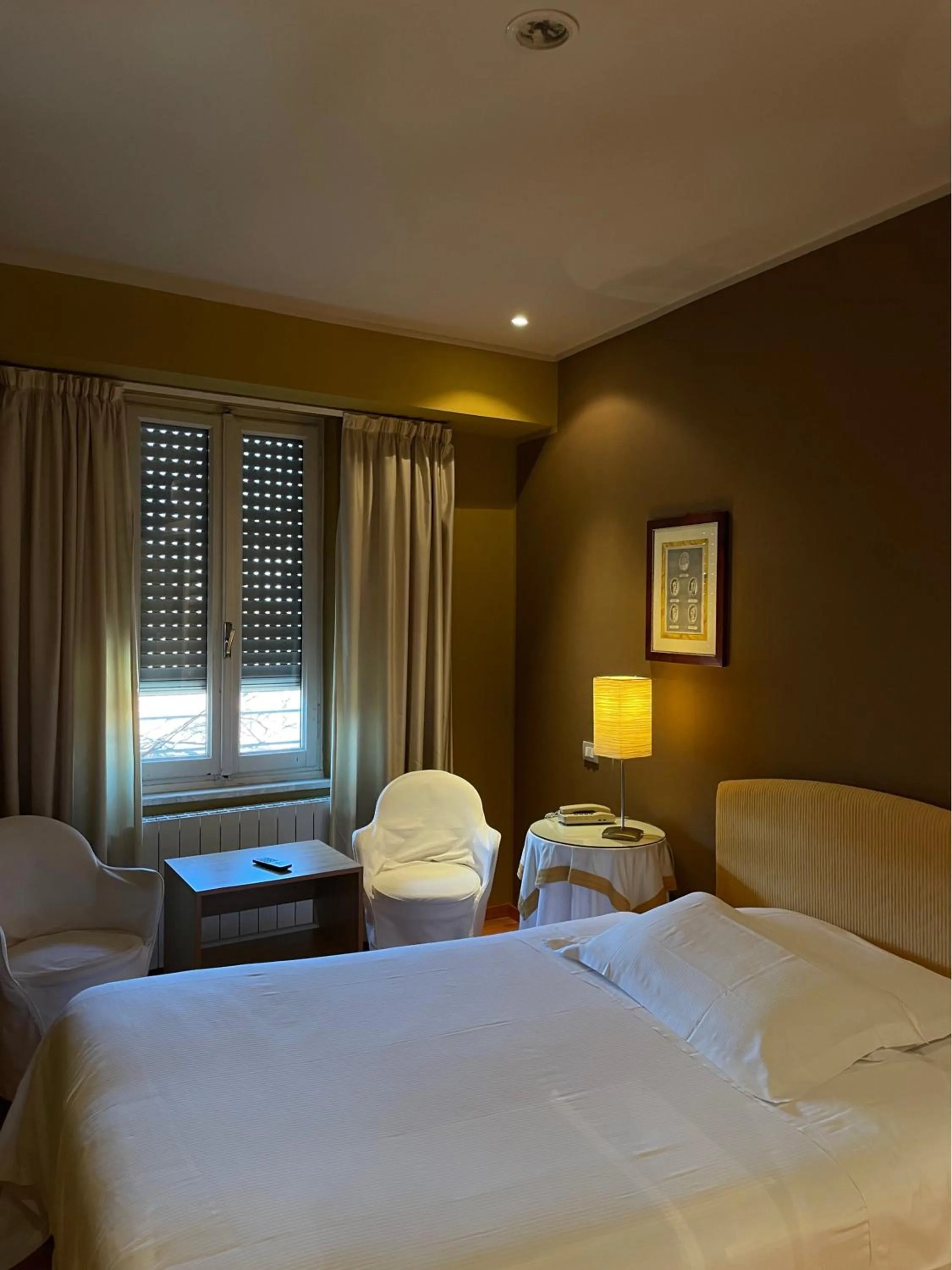 Bed in Albergo Ristorante Trieste Boves