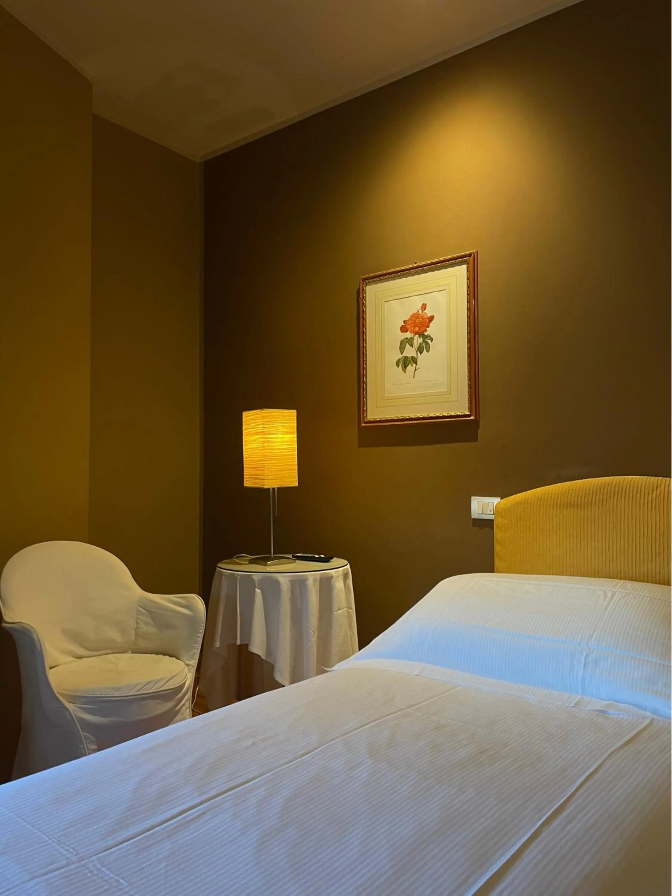 Bed in Albergo Ristorante Trieste Boves