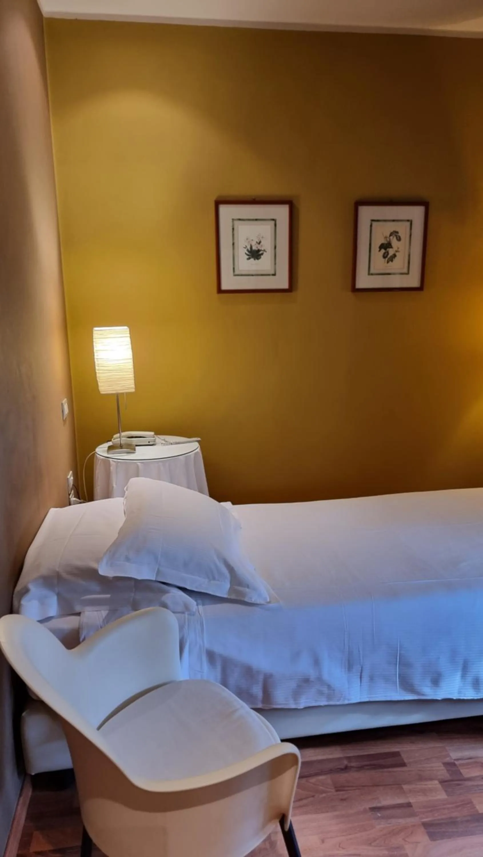 Bed in Albergo Ristorante Trieste Boves