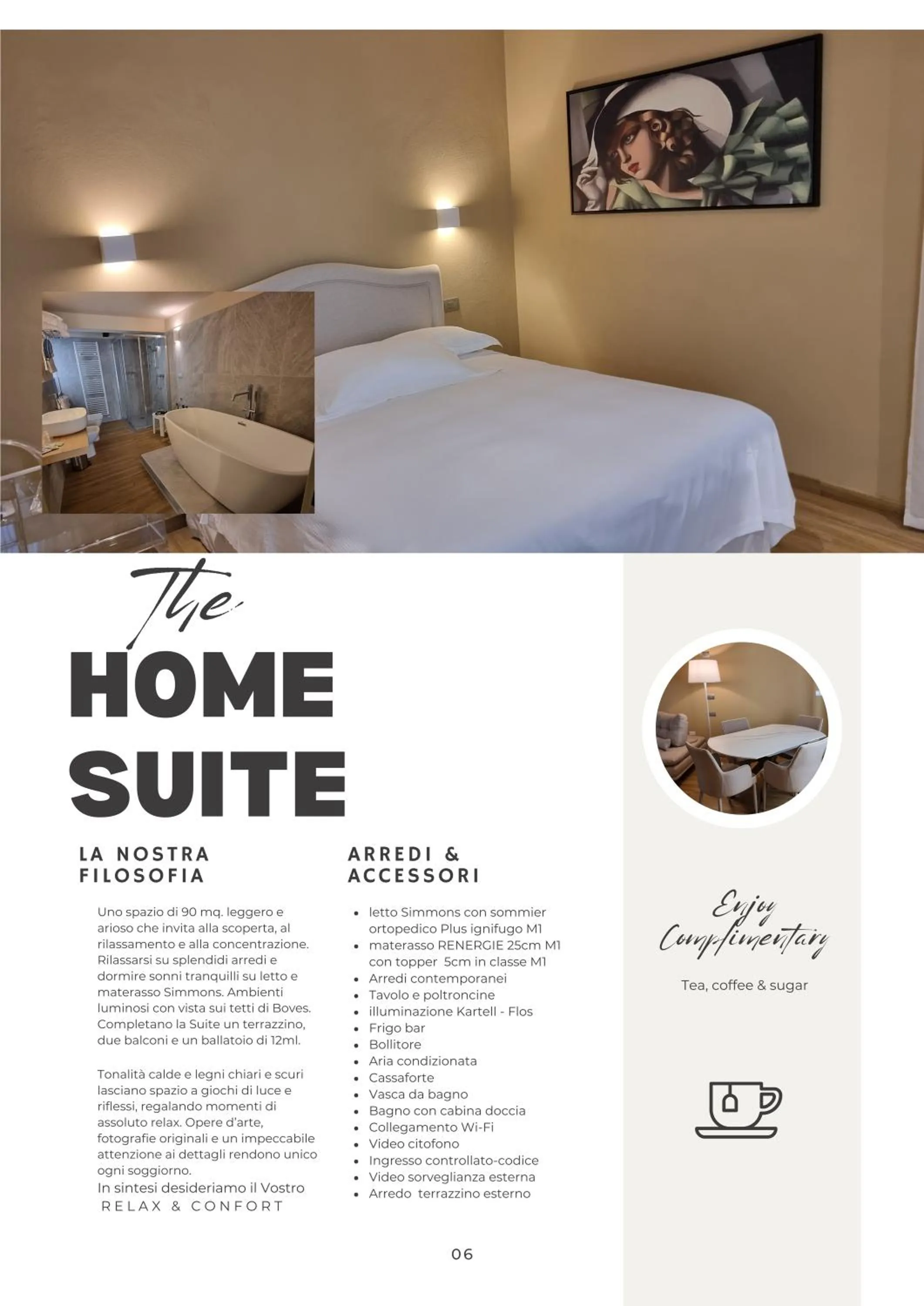 Bathroom, Bed in Albergo Ristorante Trieste Boves