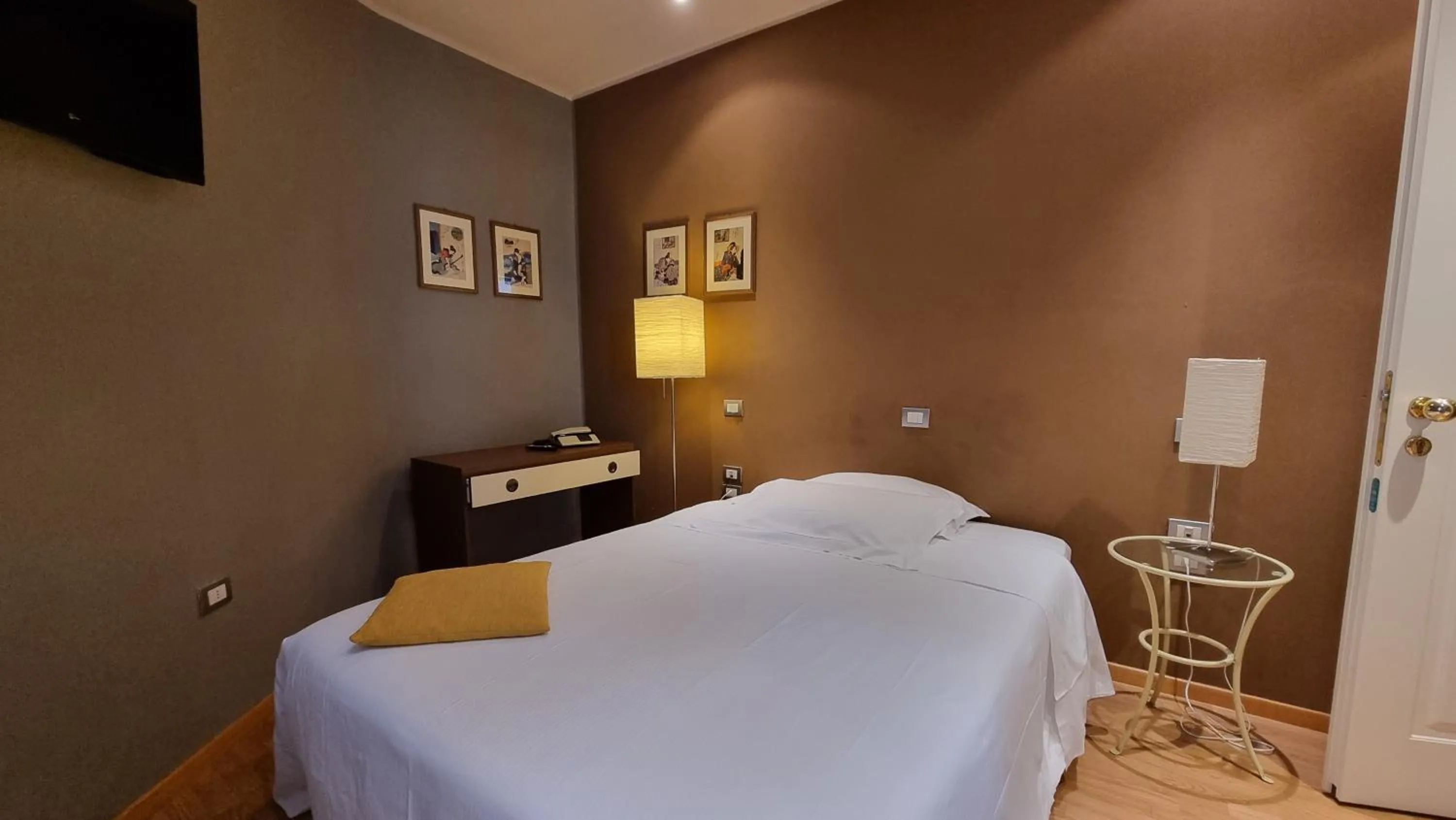 Bed in Albergo Ristorante Trieste Boves