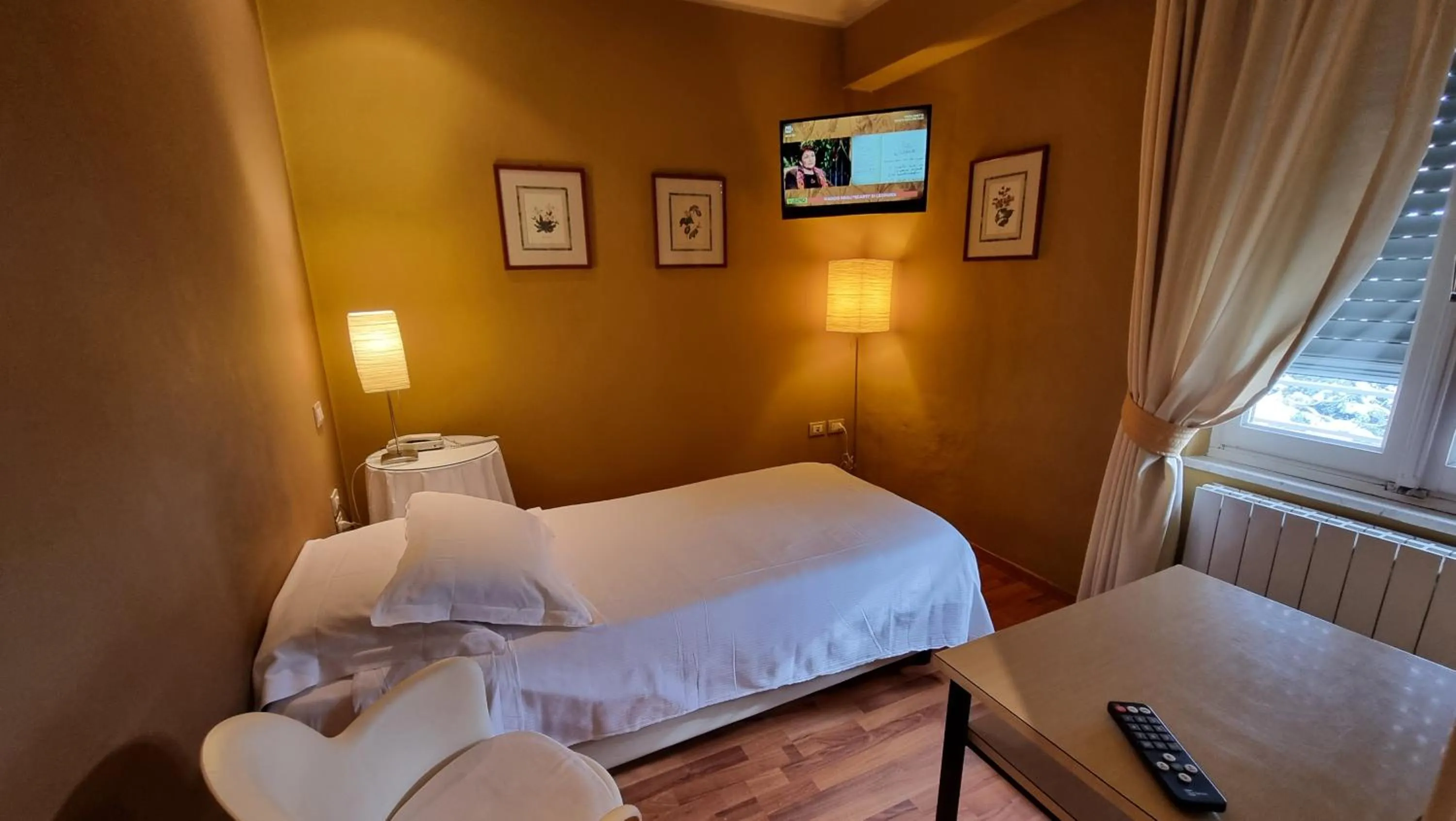 Bed in Albergo Ristorante Trieste Boves