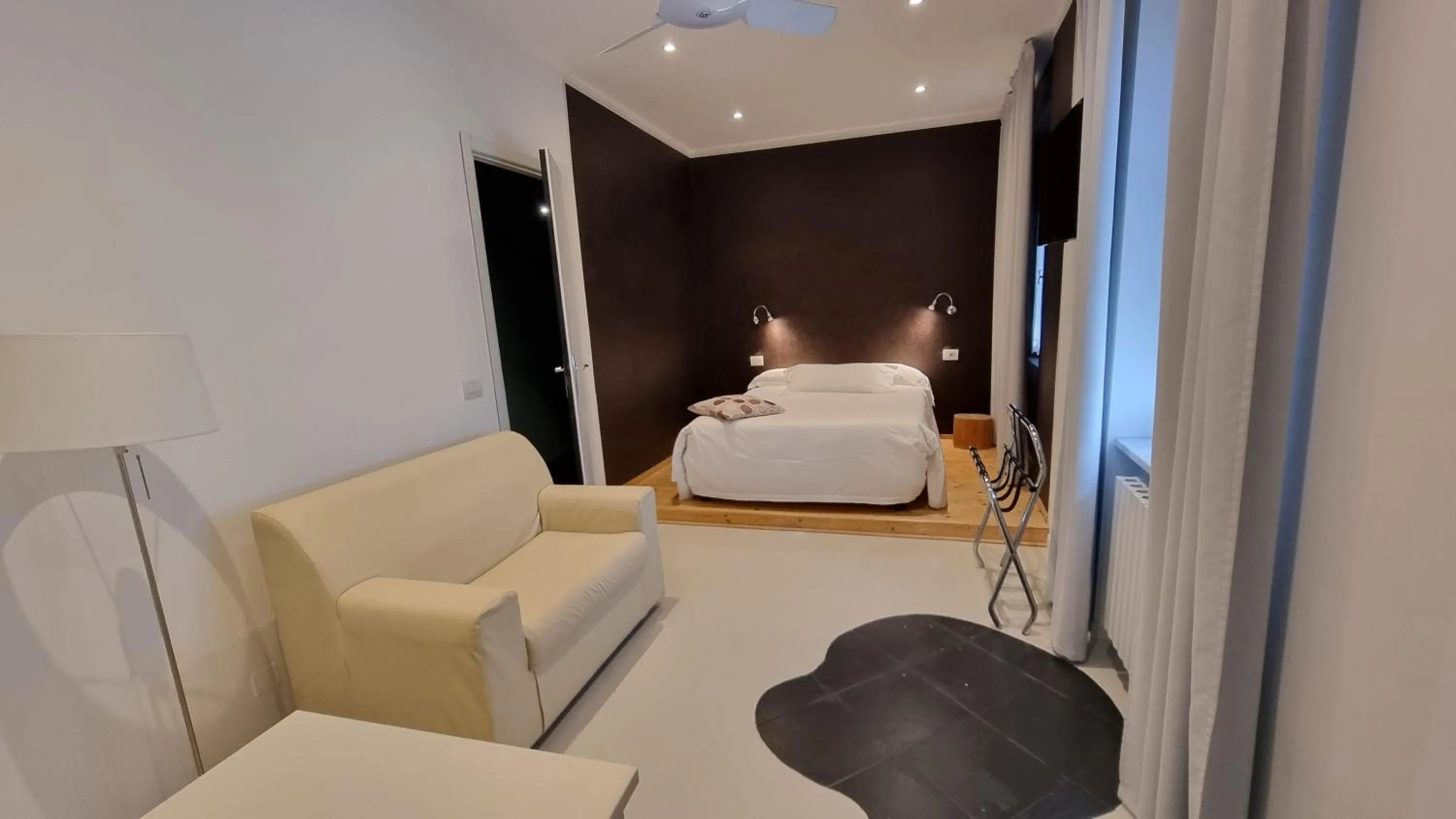 Bed in Albergo Ristorante Trieste Boves