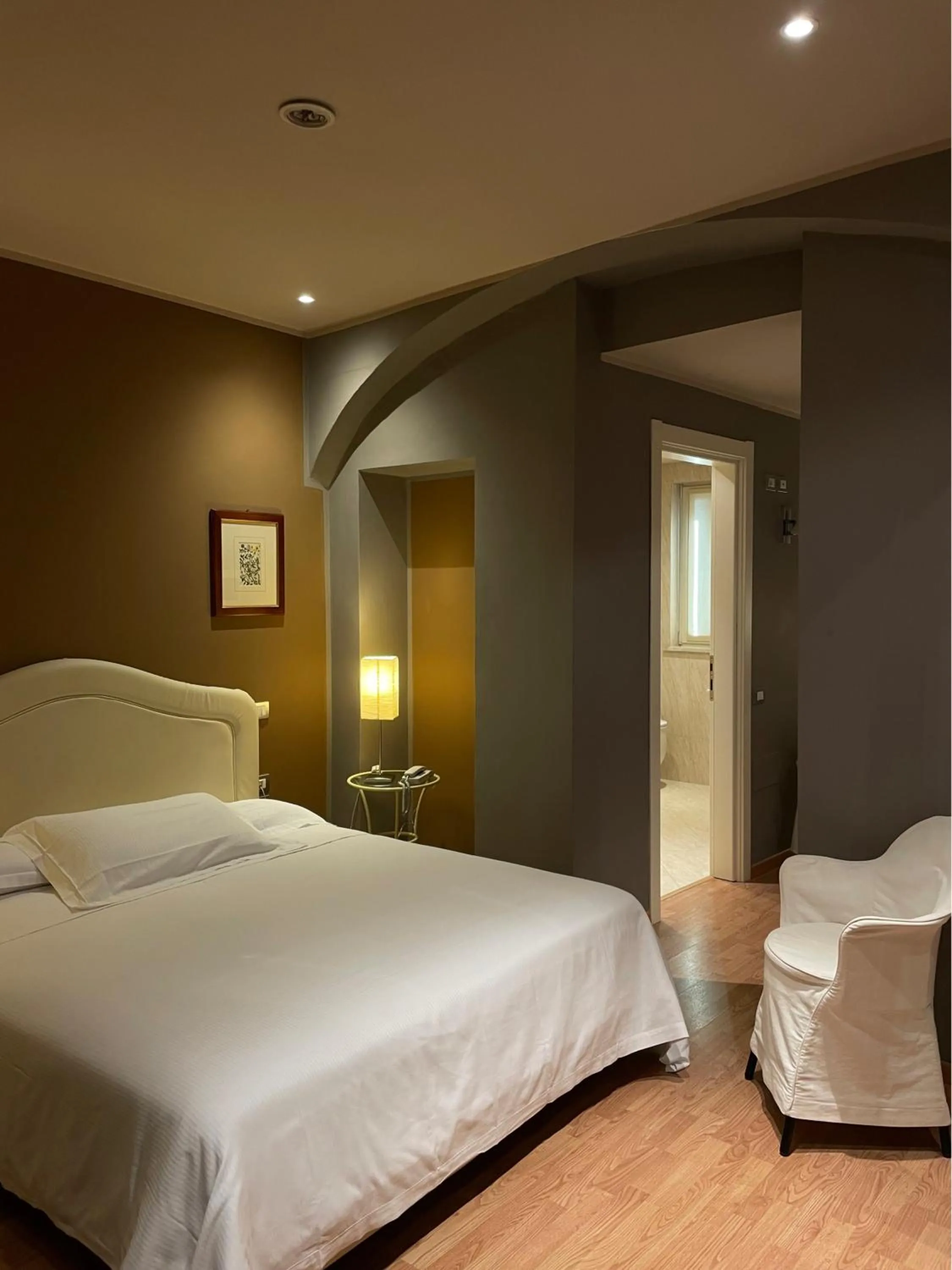 Bed in Albergo Ristorante Trieste Boves