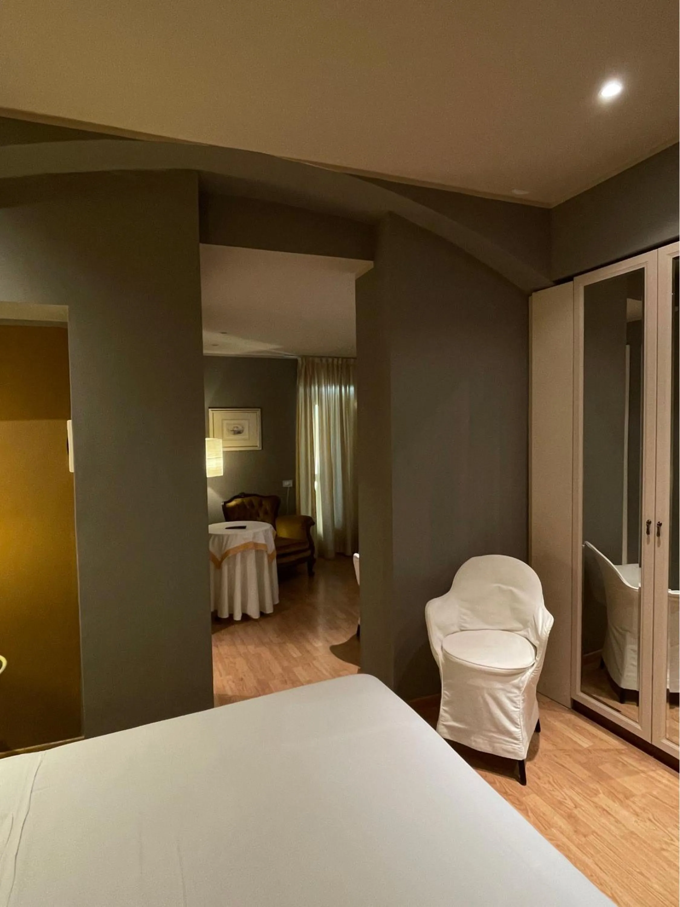 Bed in Albergo Ristorante Trieste Boves