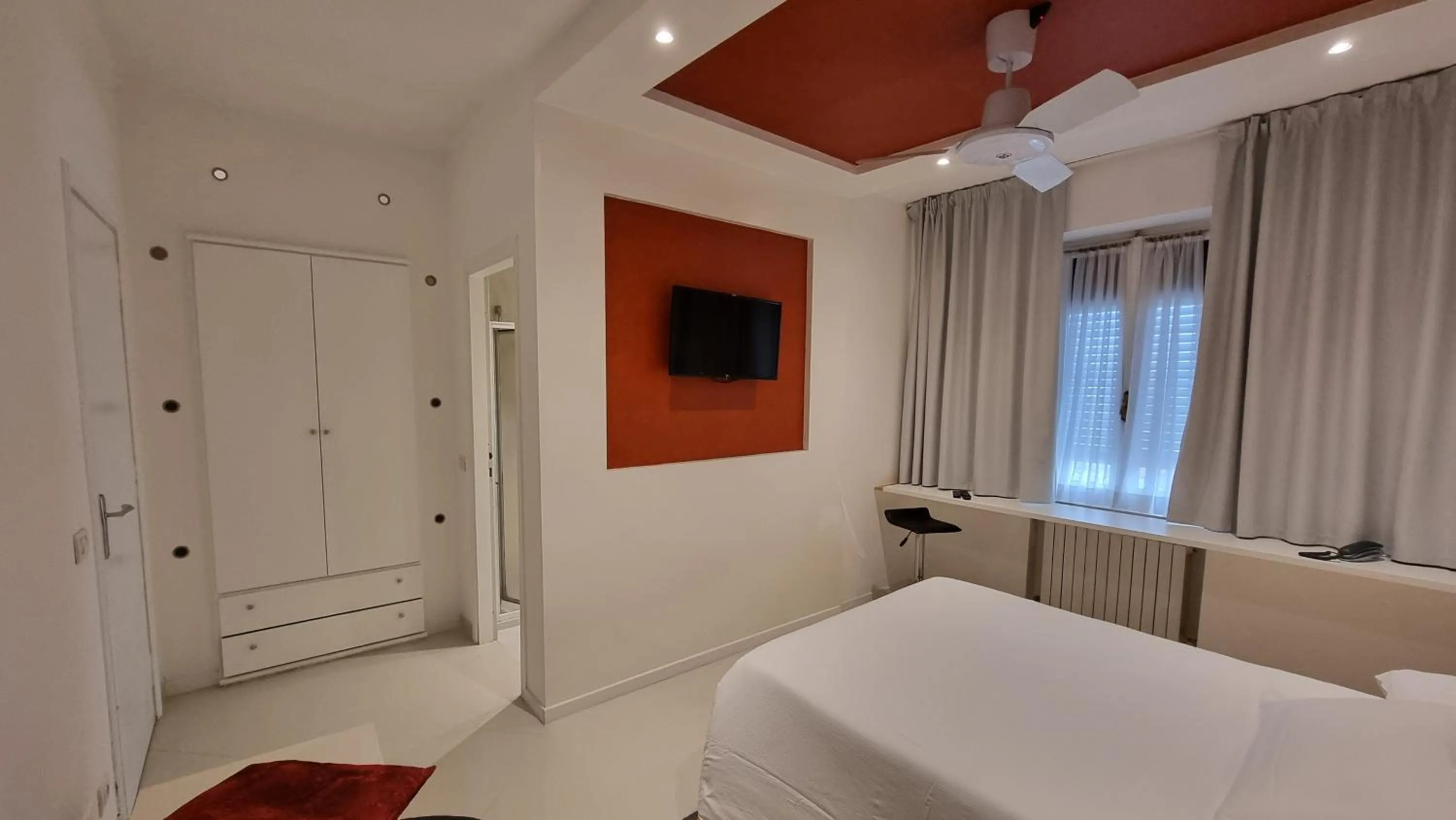 Bed in Albergo Ristorante Trieste Boves