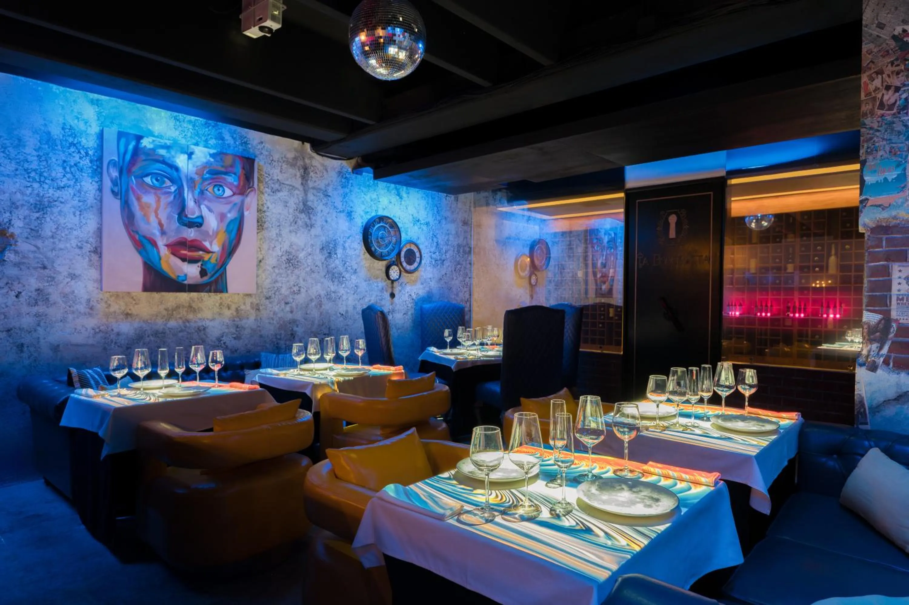 Restaurant/places to eat in Royal Solaris Los Cabos - All Inclusive