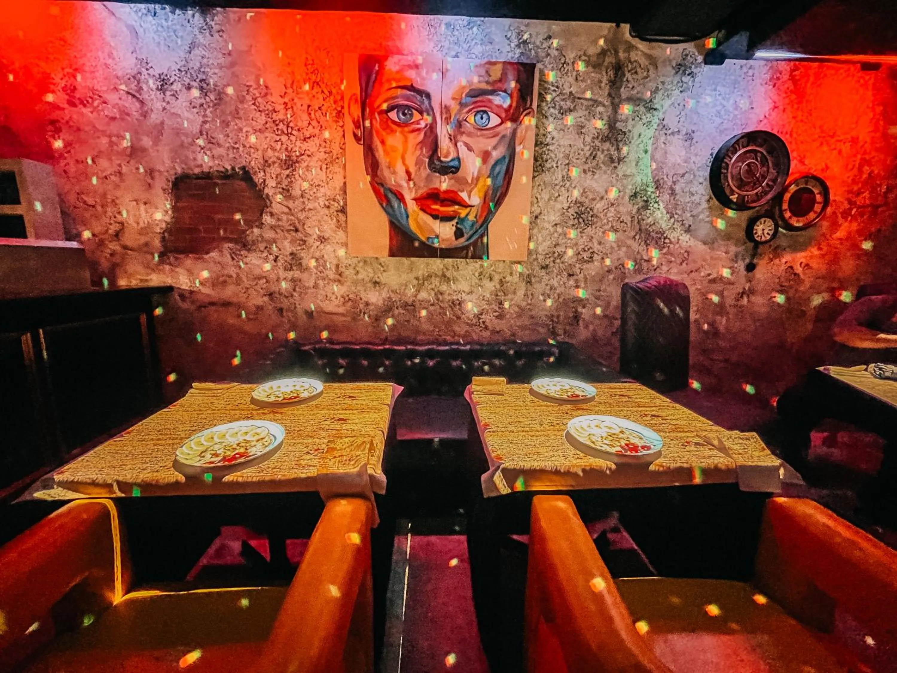 Restaurant/places to eat in Royal Solaris Los Cabos - All Inclusive