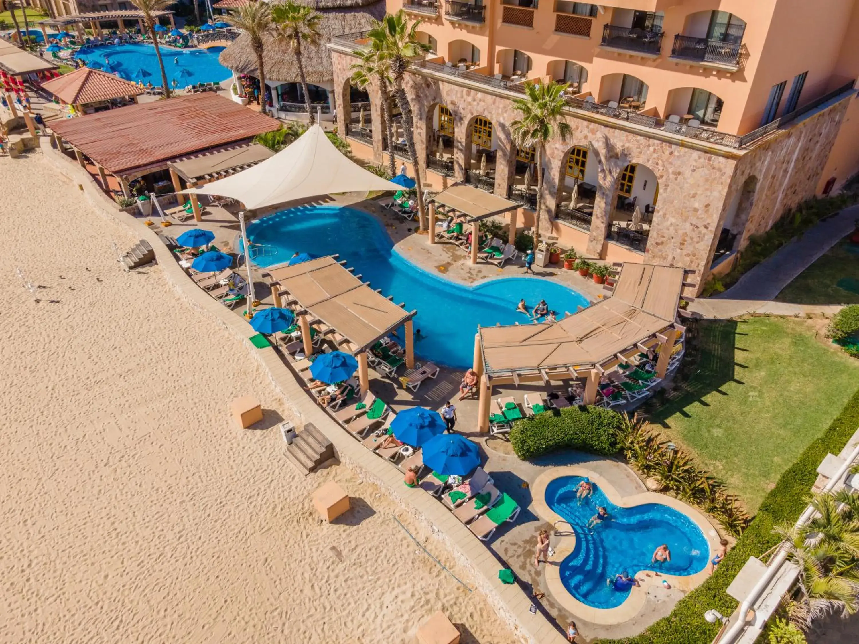 Property building in Royal Solaris Los Cabos - All Inclusive Property building in Royal Solaris Los Cabos - All Inclusive