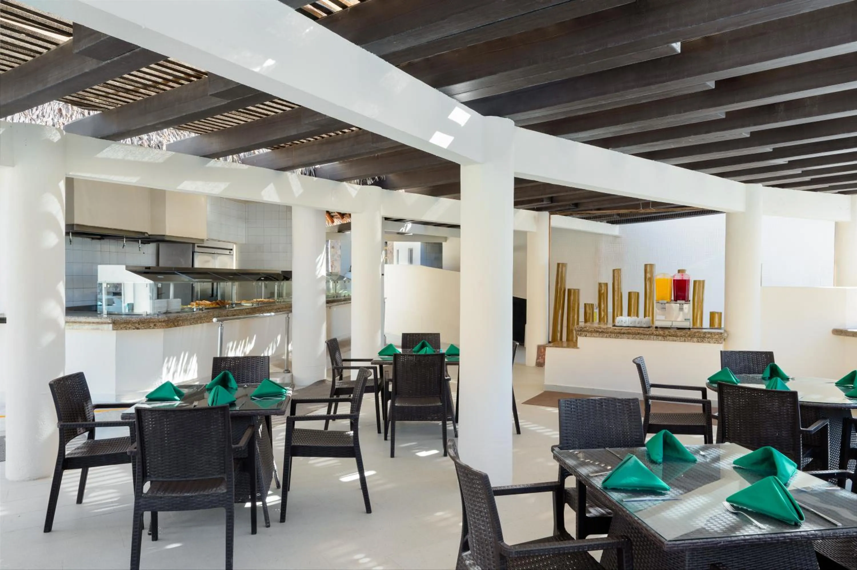Restaurant/places to eat in Royal Solaris Los Cabos - All Inclusive