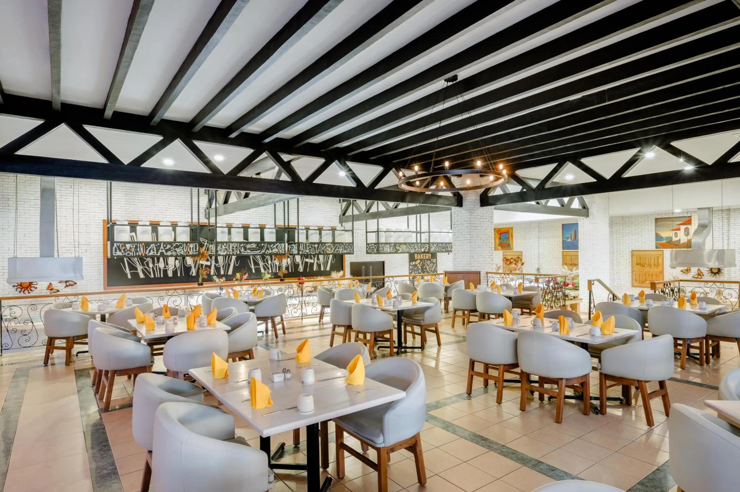 Restaurant/places to eat in Royal Solaris Los Cabos - All Inclusive