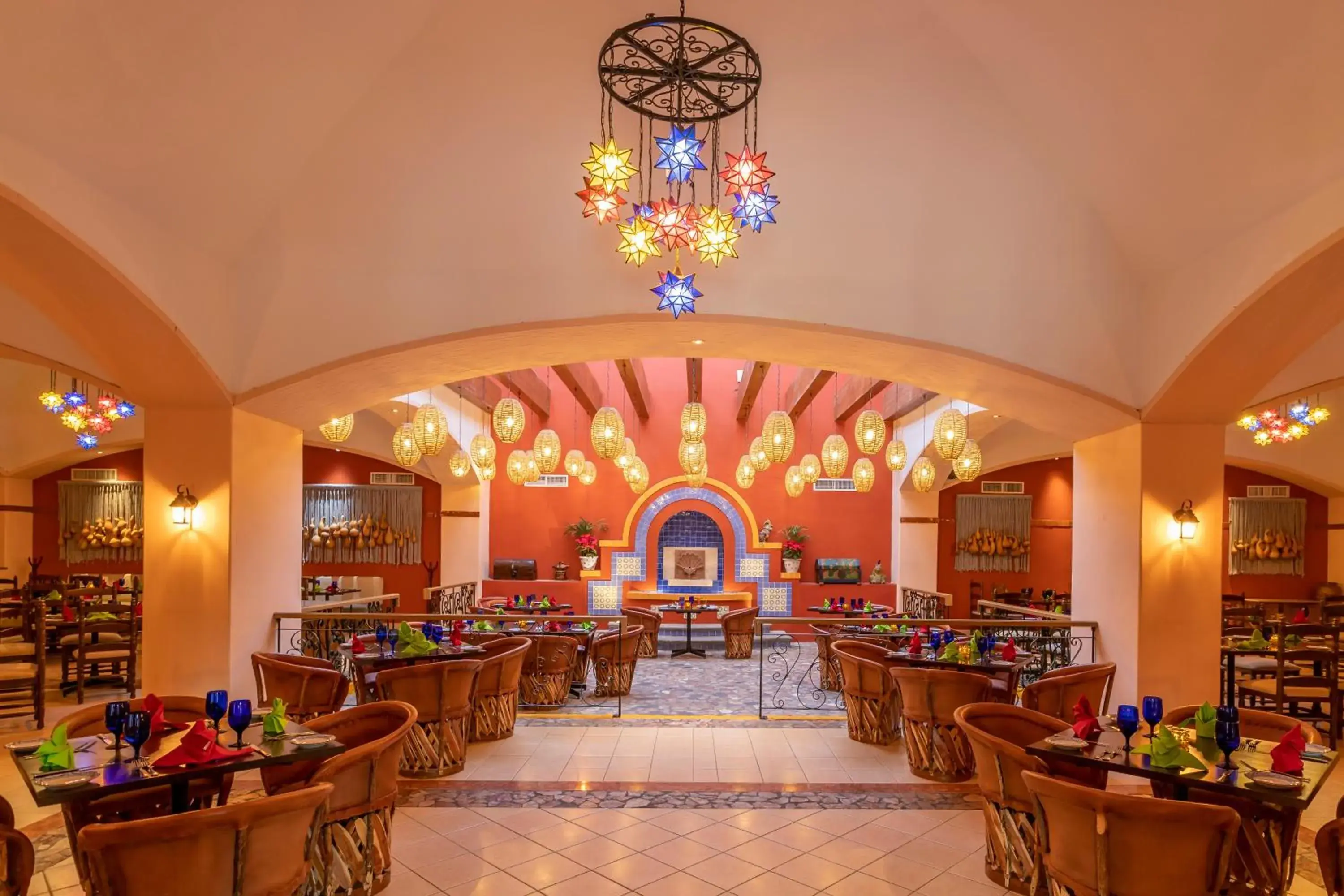 Restaurant/places to eat in Royal Solaris Los Cabos - All Inclusive Restaurant/places to eat in Royal Solaris Los Cabos - All Inclusive