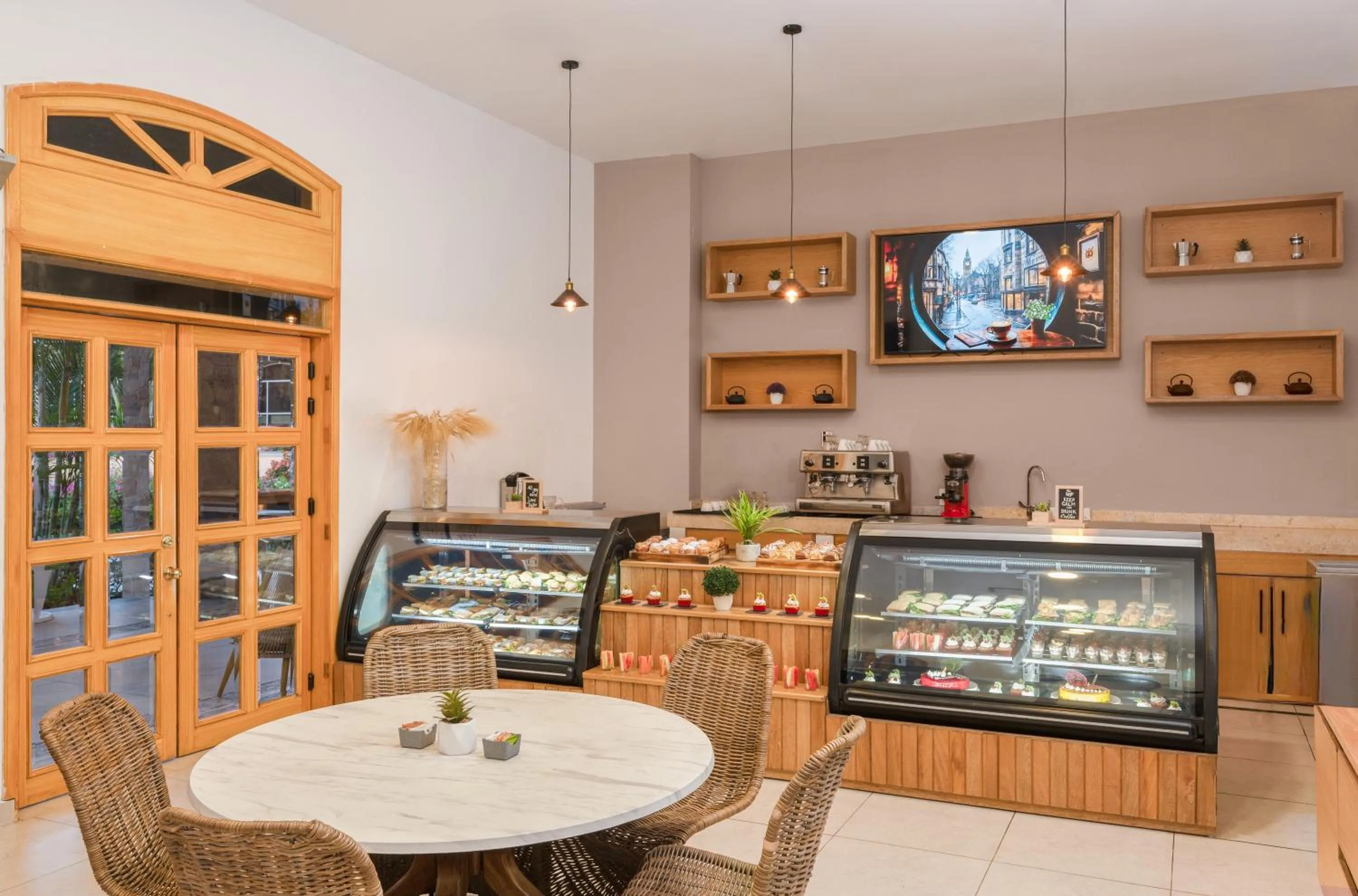 Coffee/tea facilities in Royal Solaris Los Cabos - All Inclusive