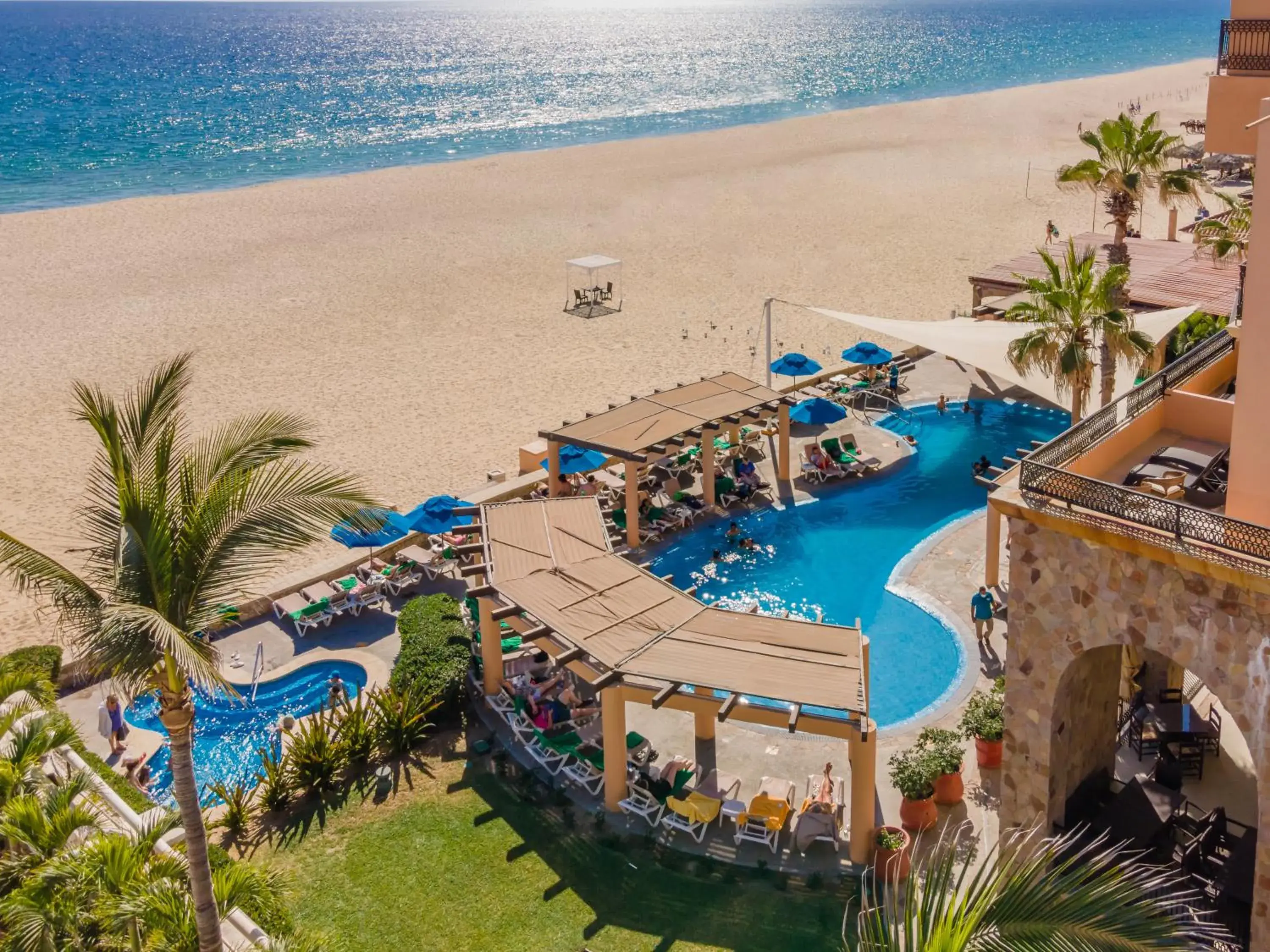 Property building in Royal Solaris Los Cabos - All Inclusive Property building in Royal Solaris Los Cabos - All Inclusive