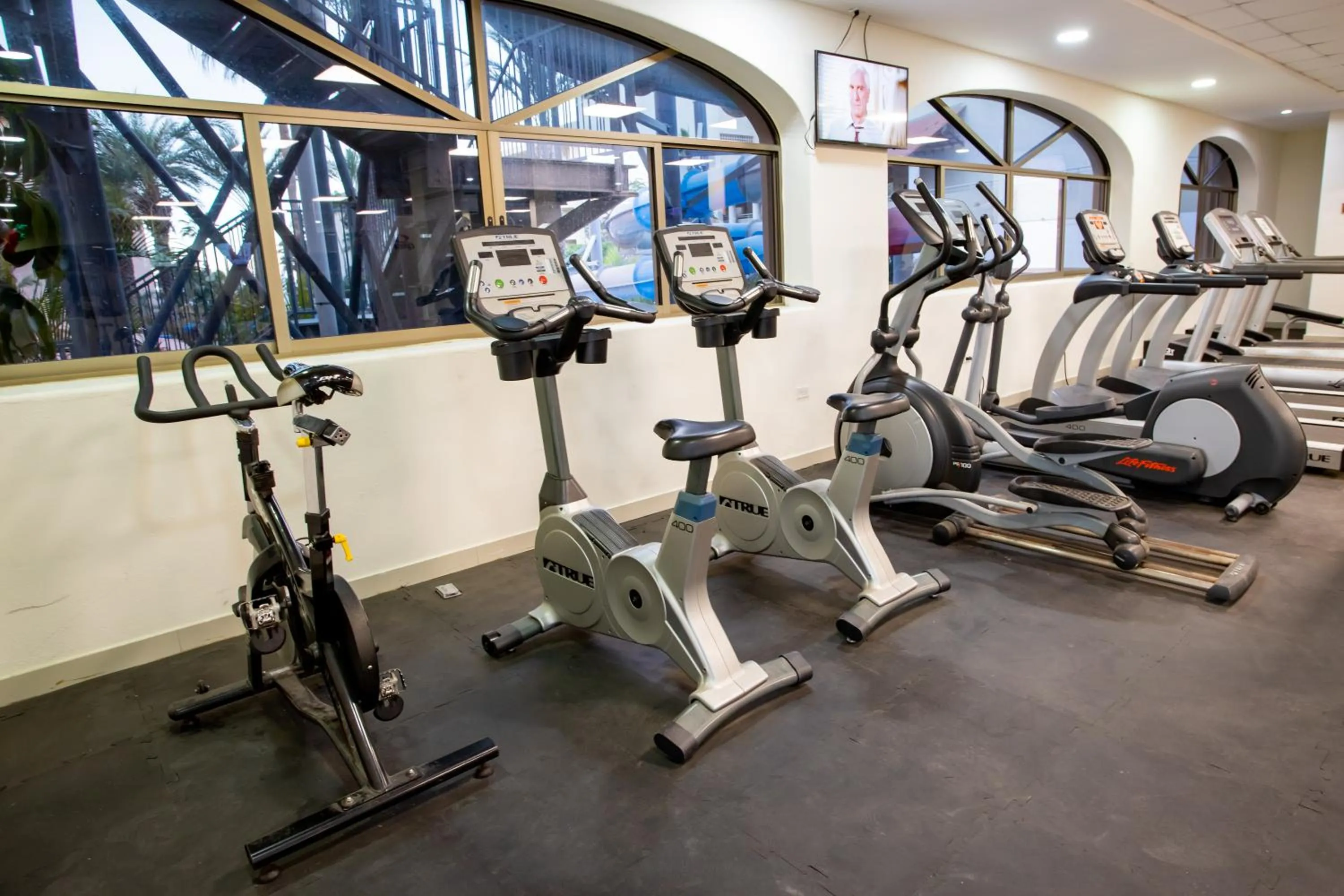 Fitness centre/facilities in Royal Solaris Los Cabos - All Inclusive