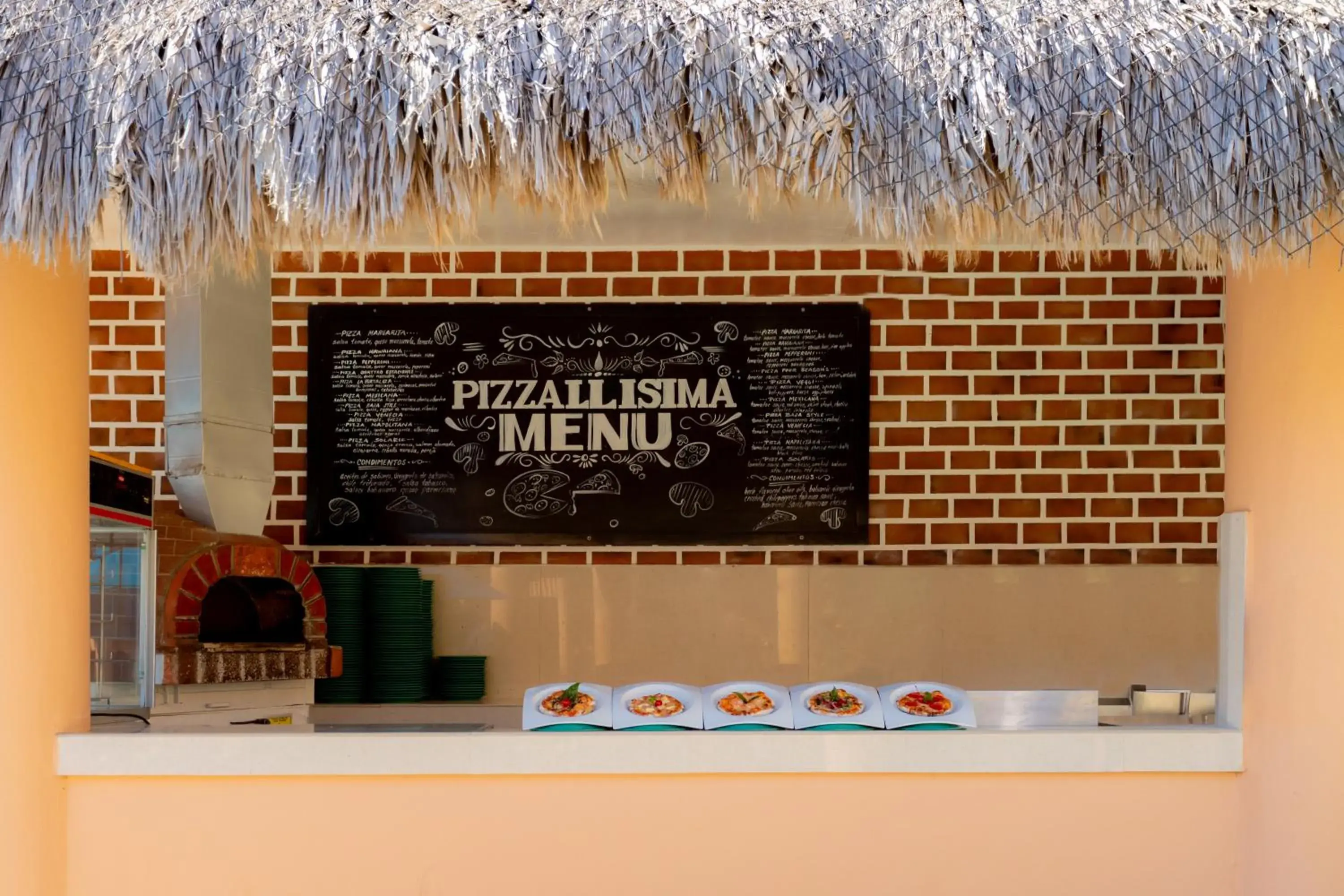 Food and drinks in Royal Solaris Los Cabos - All Inclusive Food and drinks in Royal Solaris Los Cabos - All Inclusive